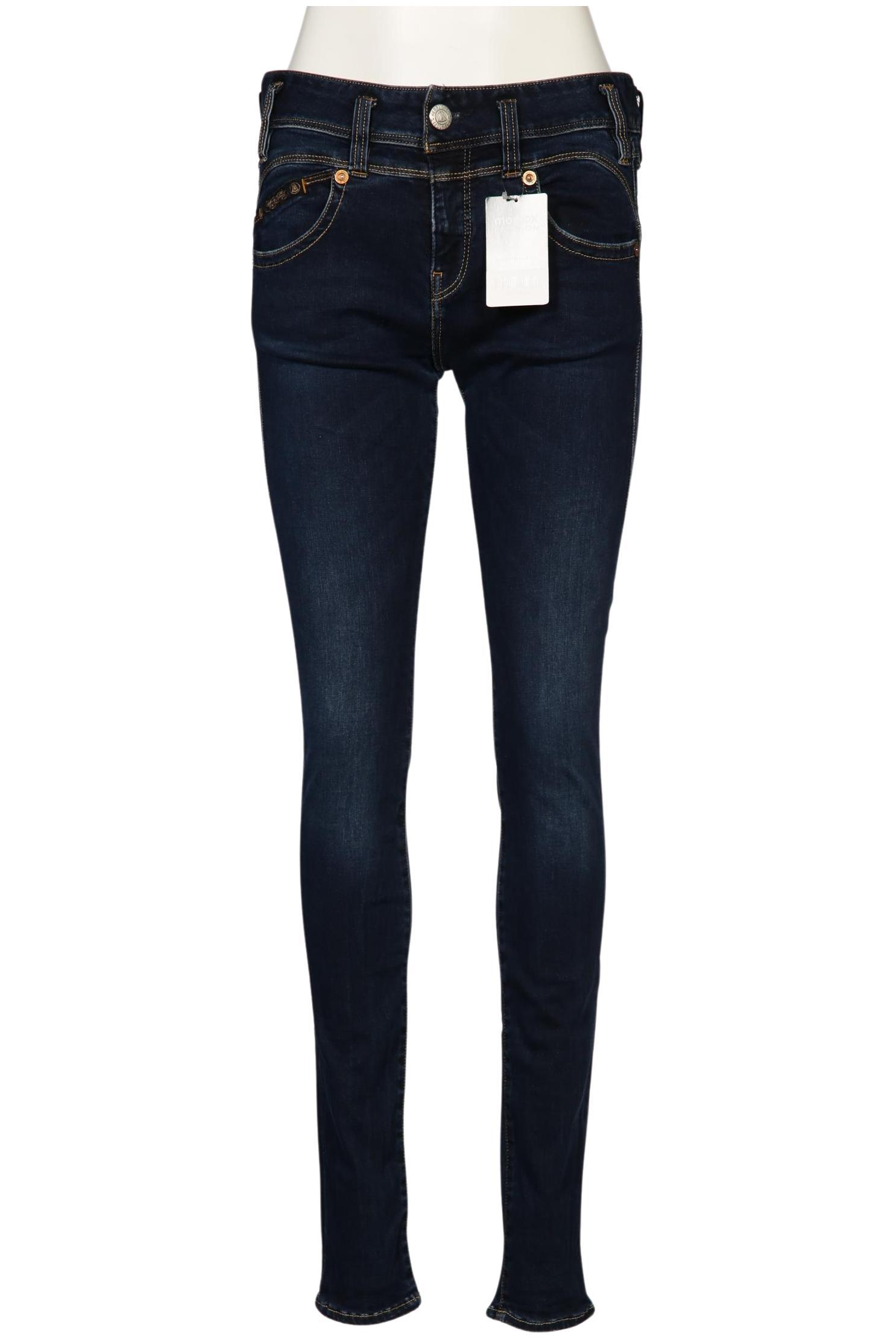 

Herrlicher Damen Jeans, marineblau, Gr. 28