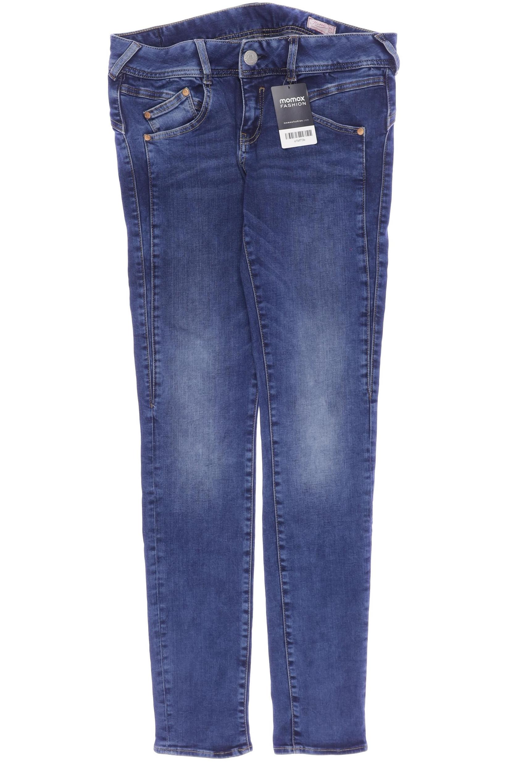 

Herrlicher Damen Jeans, blau, Gr. 29