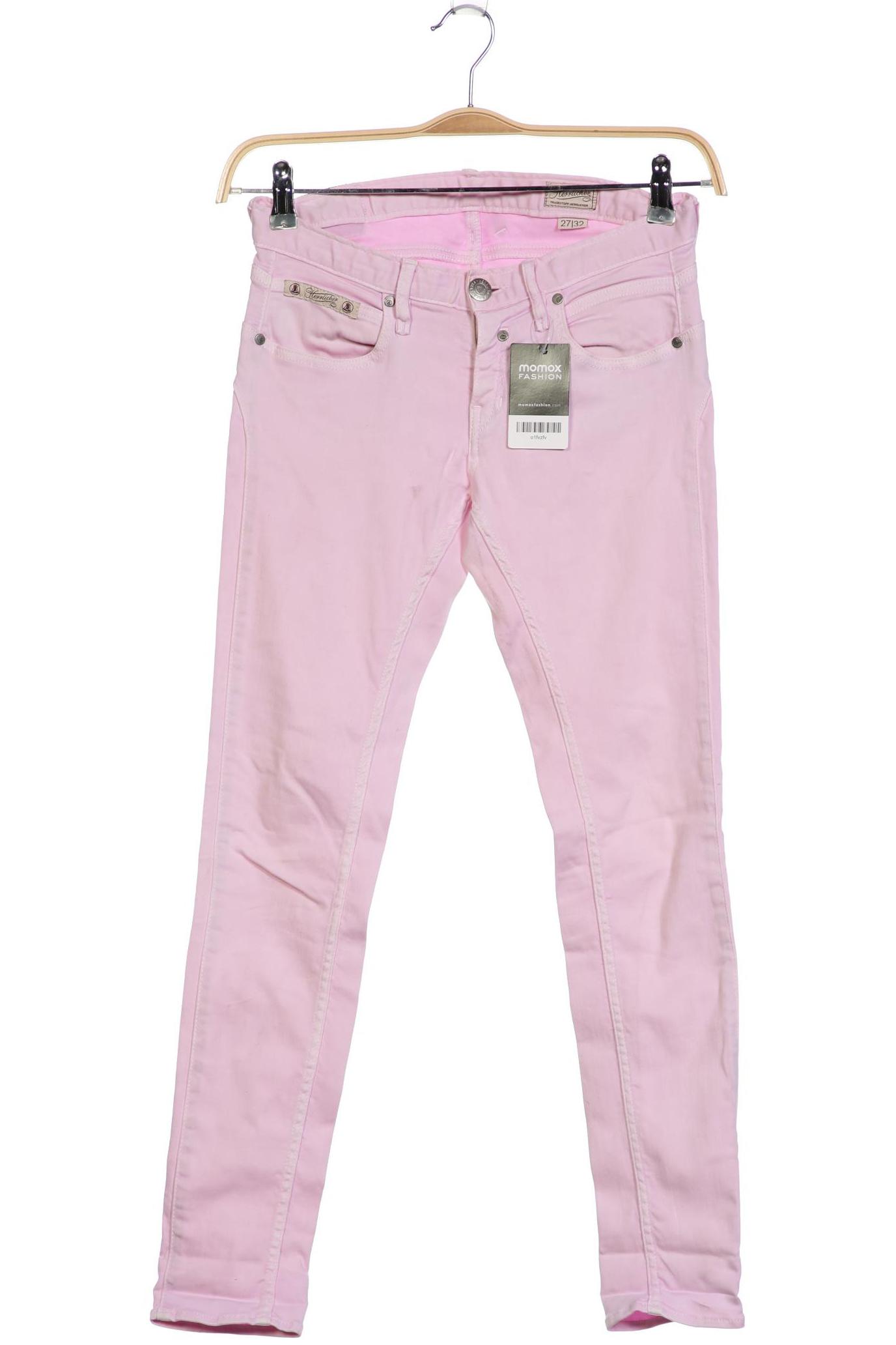 

Herrlicher Damen Jeans, pink, Gr. 27