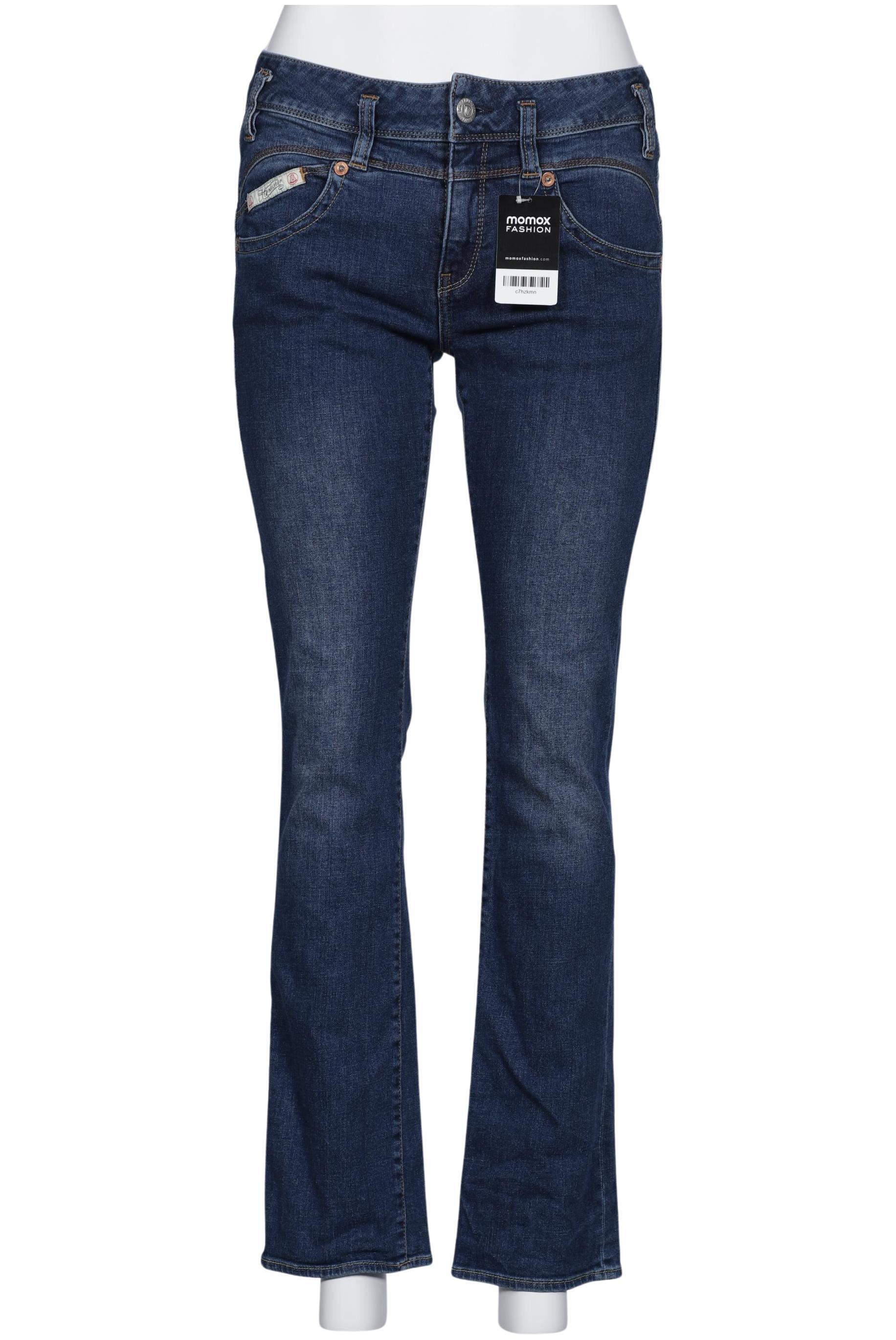

Herrlicher Damen Jeans, blau, Gr. 30
