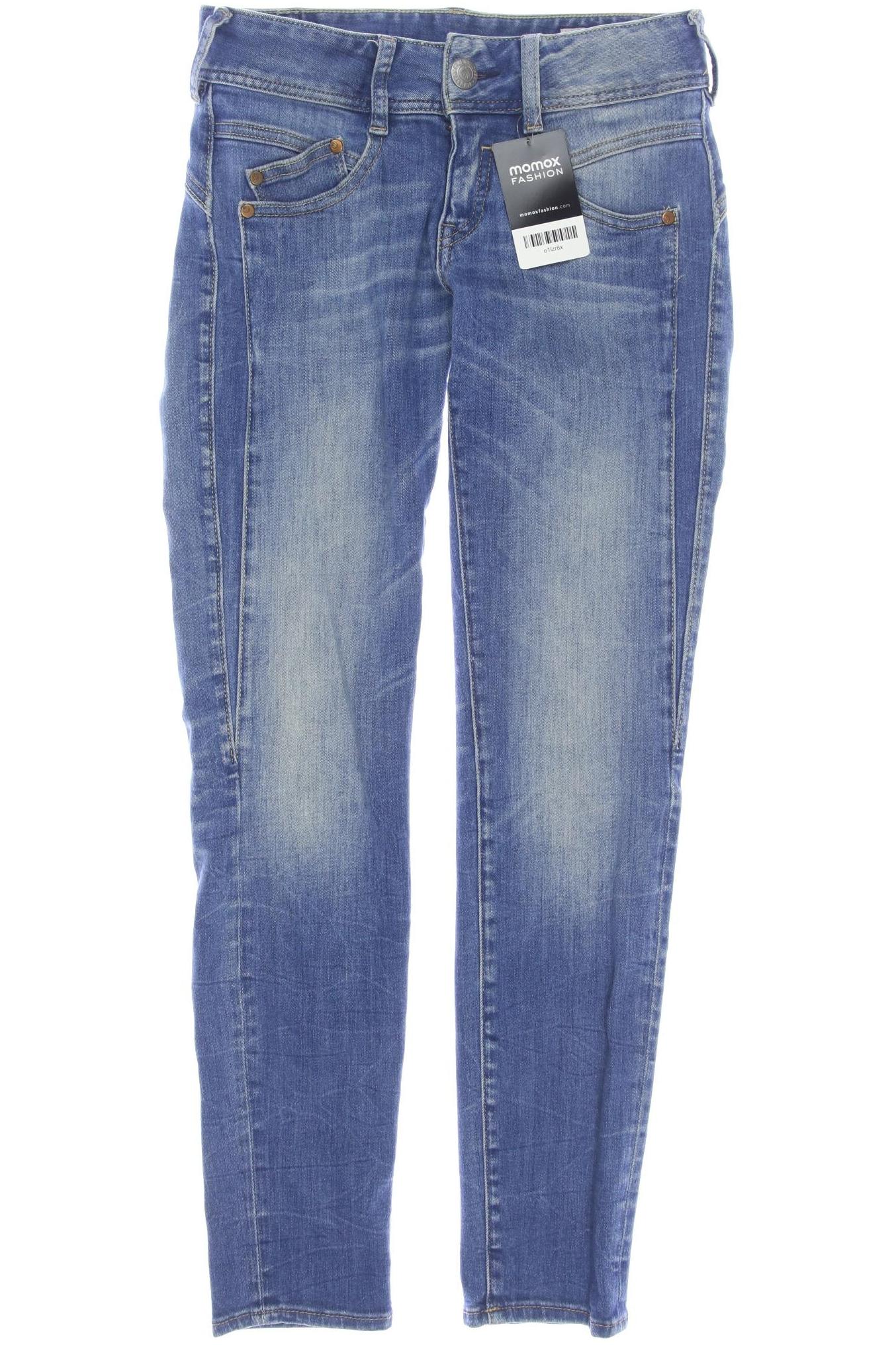 

Herrlicher Damen Jeans, blau, Gr. 28