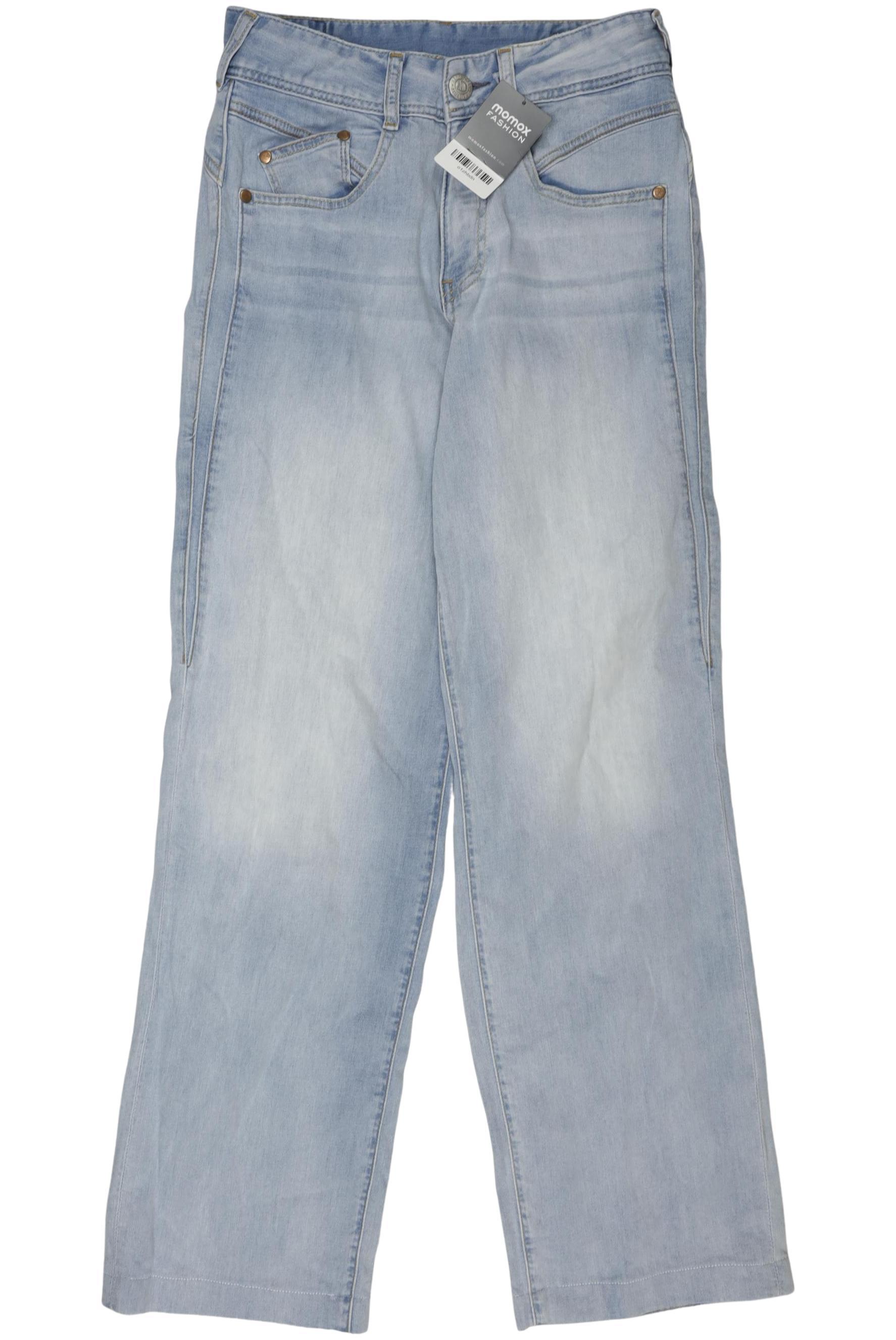 

Herrlicher Damen Jeans, hellblau, Gr. 27