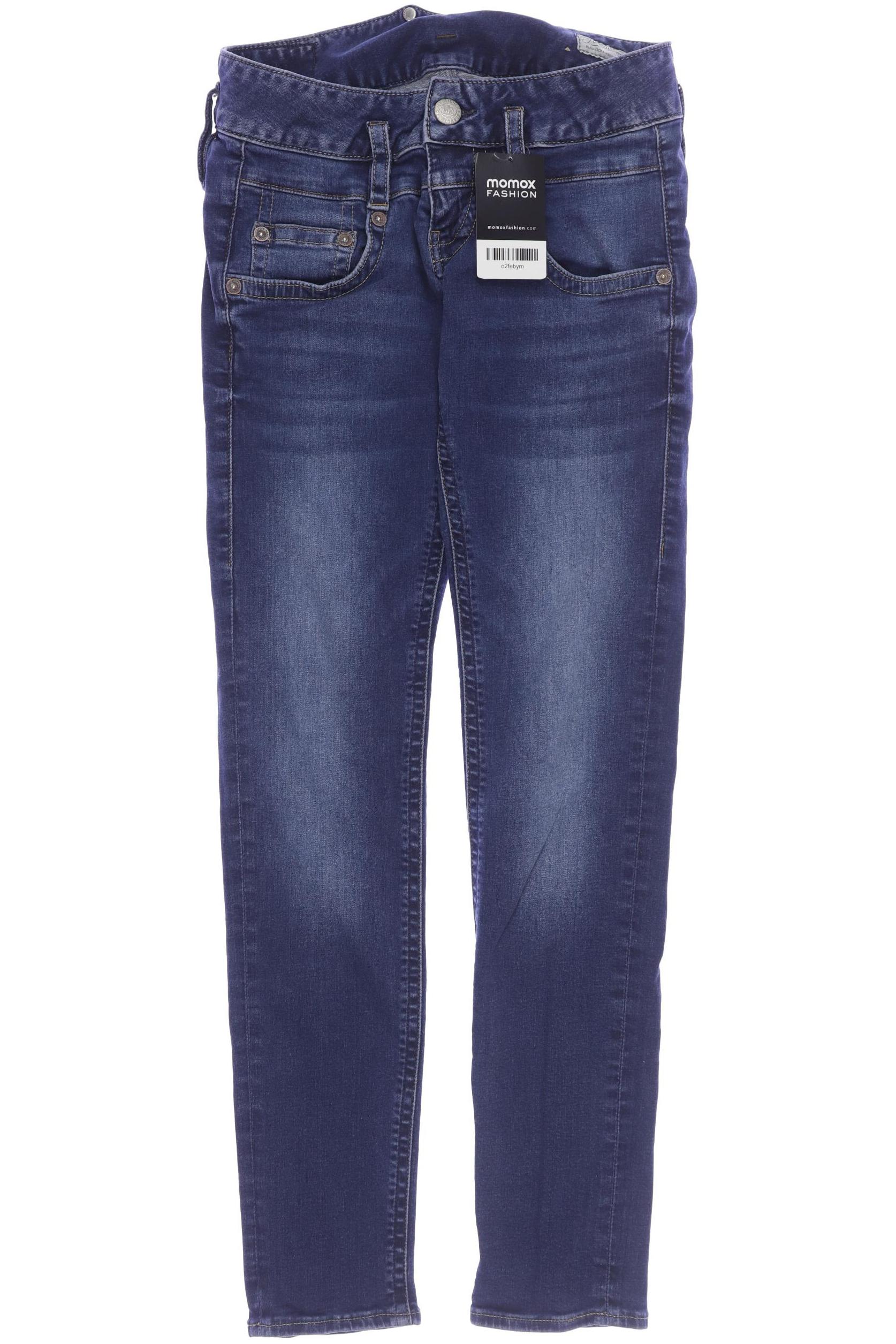 

Herrlicher Damen Jeans, blau, Gr. 26