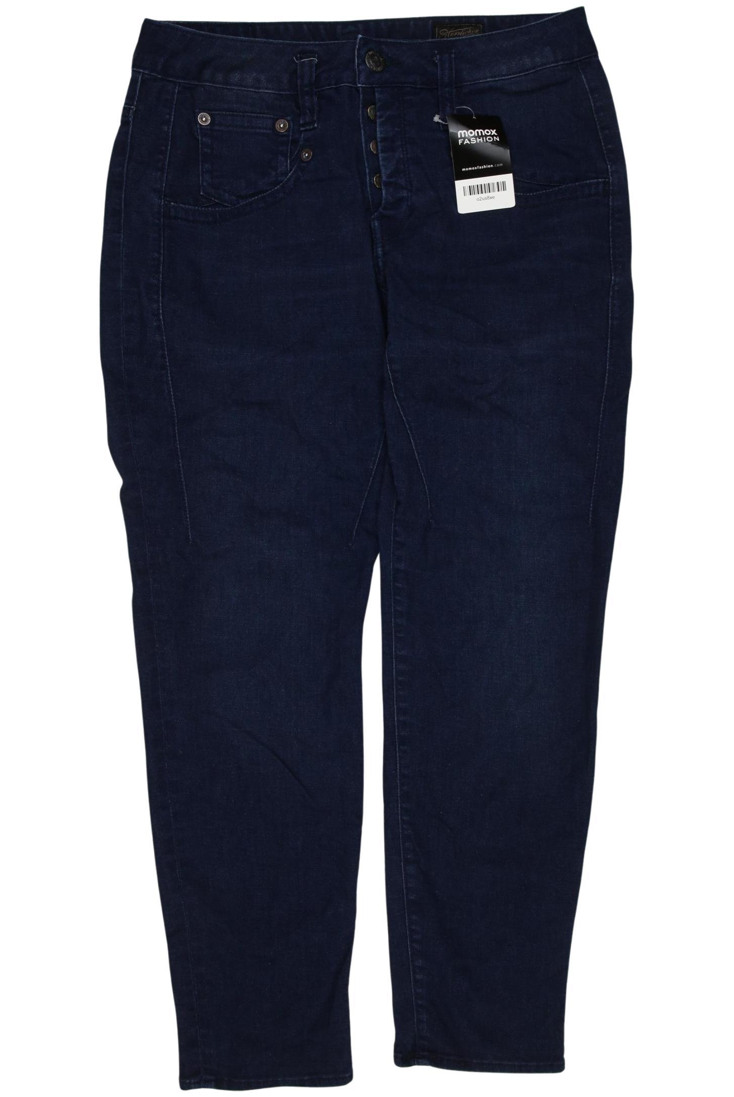 

Herrlicher Damen Jeans, marineblau, Gr. 29