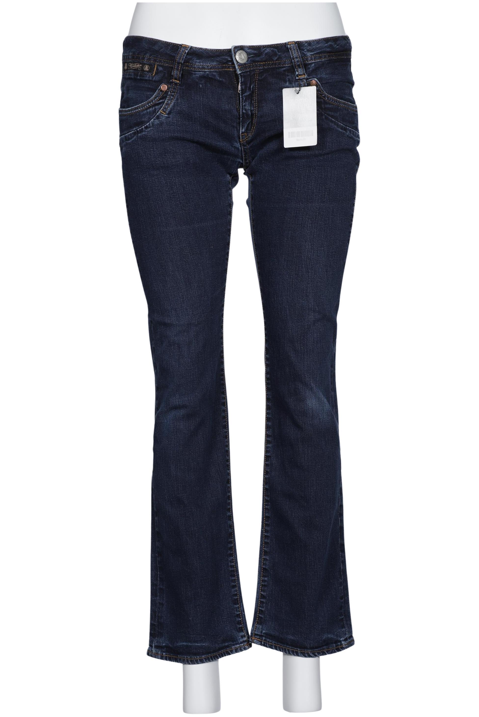 

Herrlicher Damen Jeans, marineblau, Gr. 32