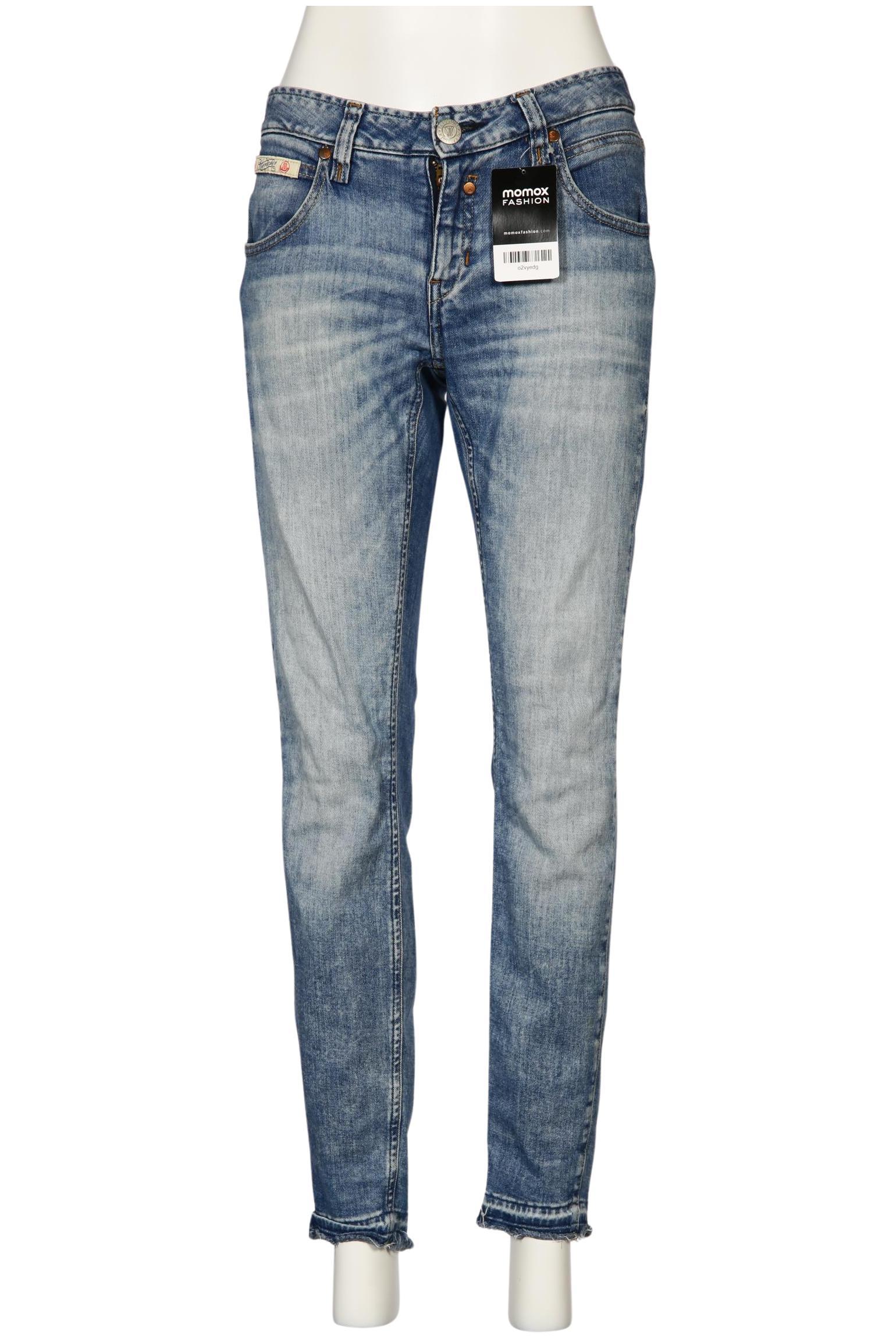 

Herrlicher Damen Jeans, blau, Gr. 28