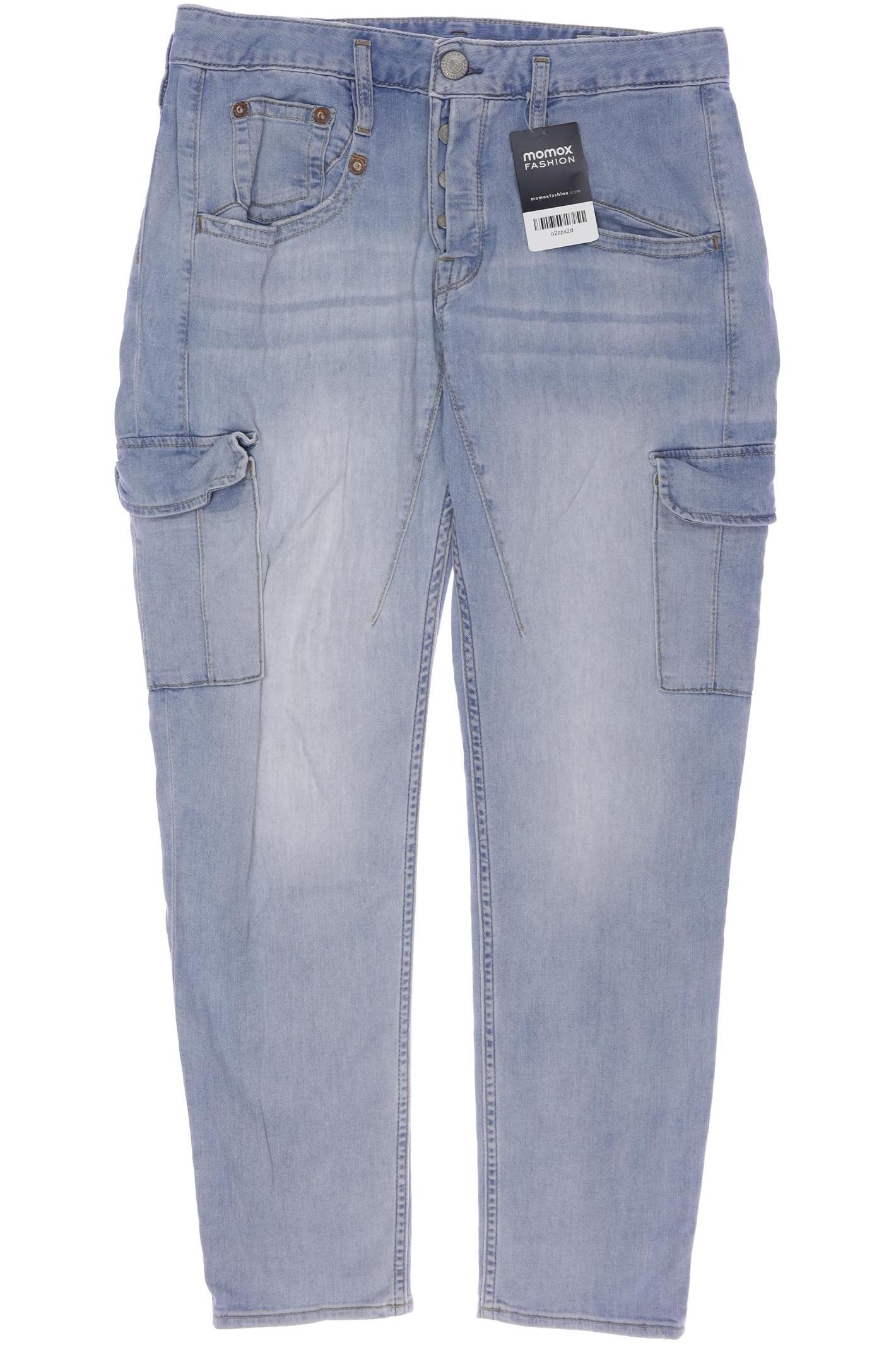 

Herrlicher Damen Jeans, hellblau, Gr. 30