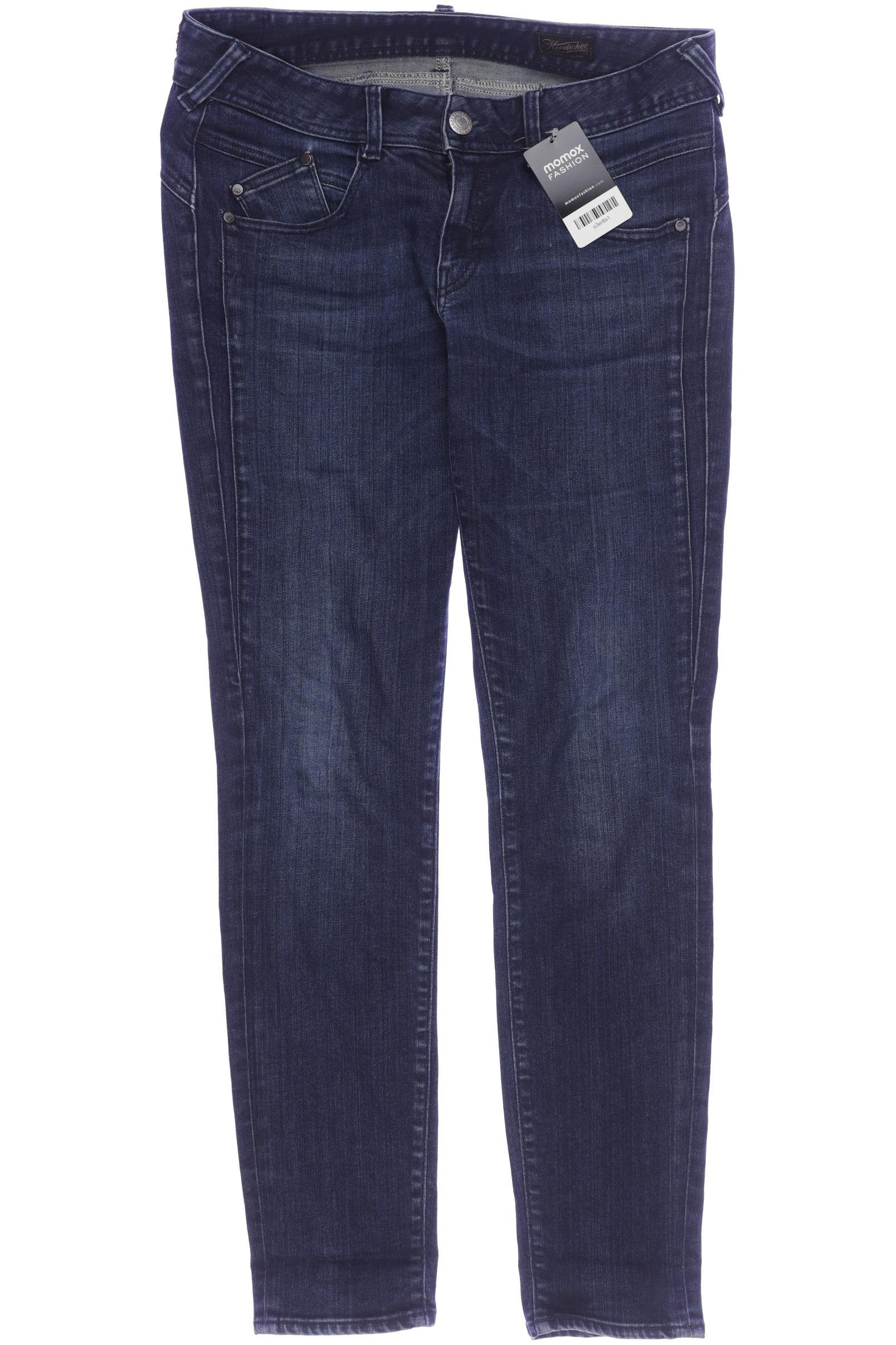 

Herrlicher Damen Jeans, marineblau, Gr. 33