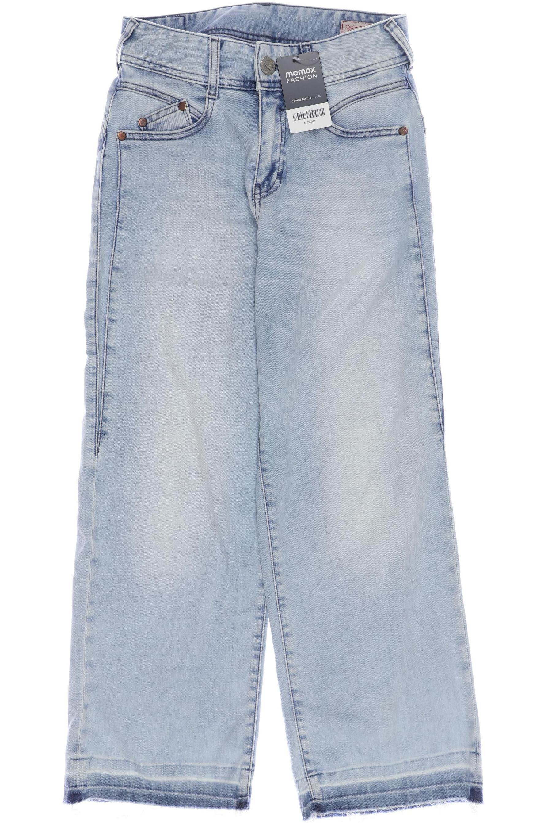 

Herrlicher Damen Jeans, blau, Gr. 26