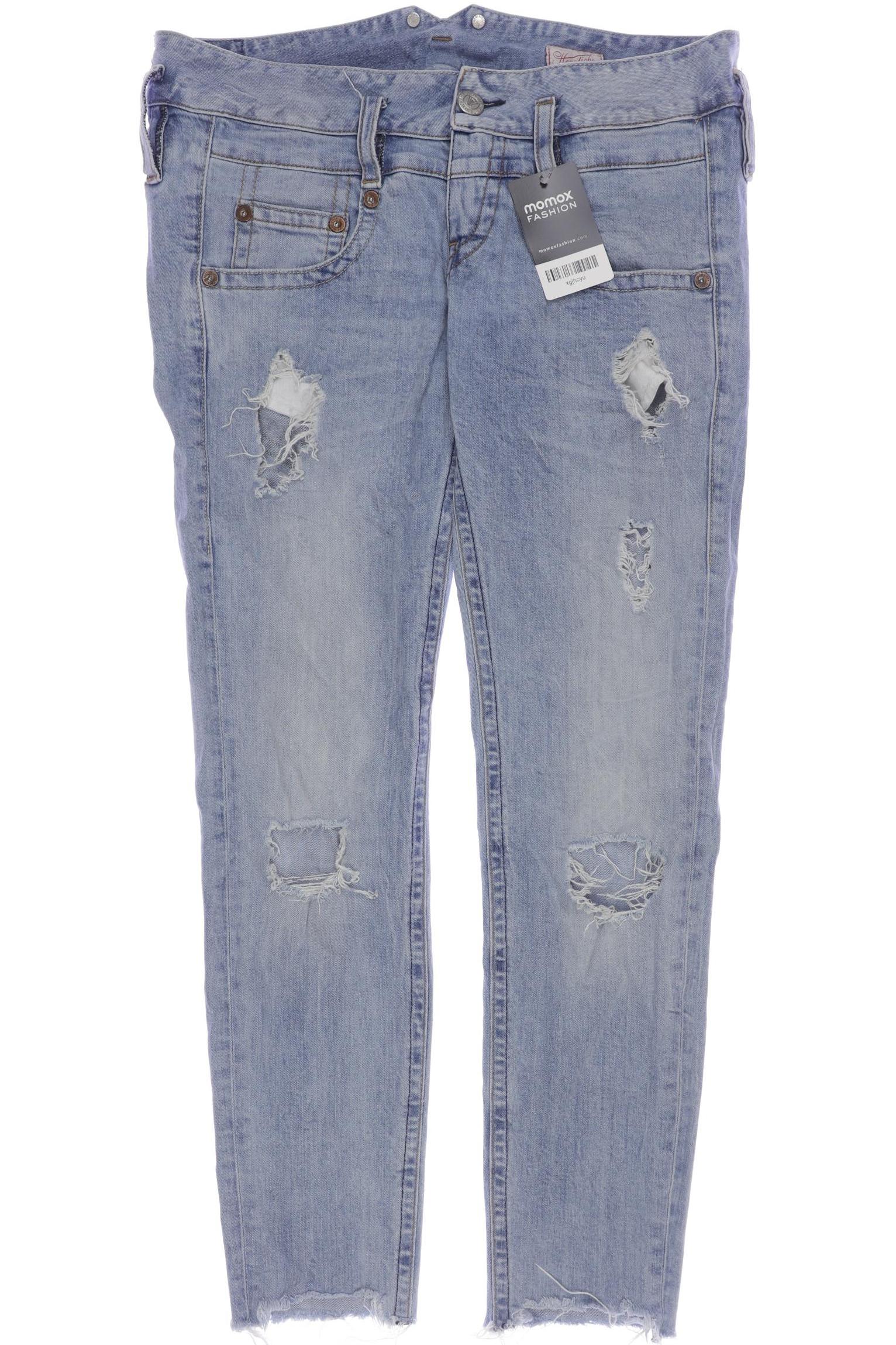 

Herrlicher Damen Jeans, blau, Gr. 29