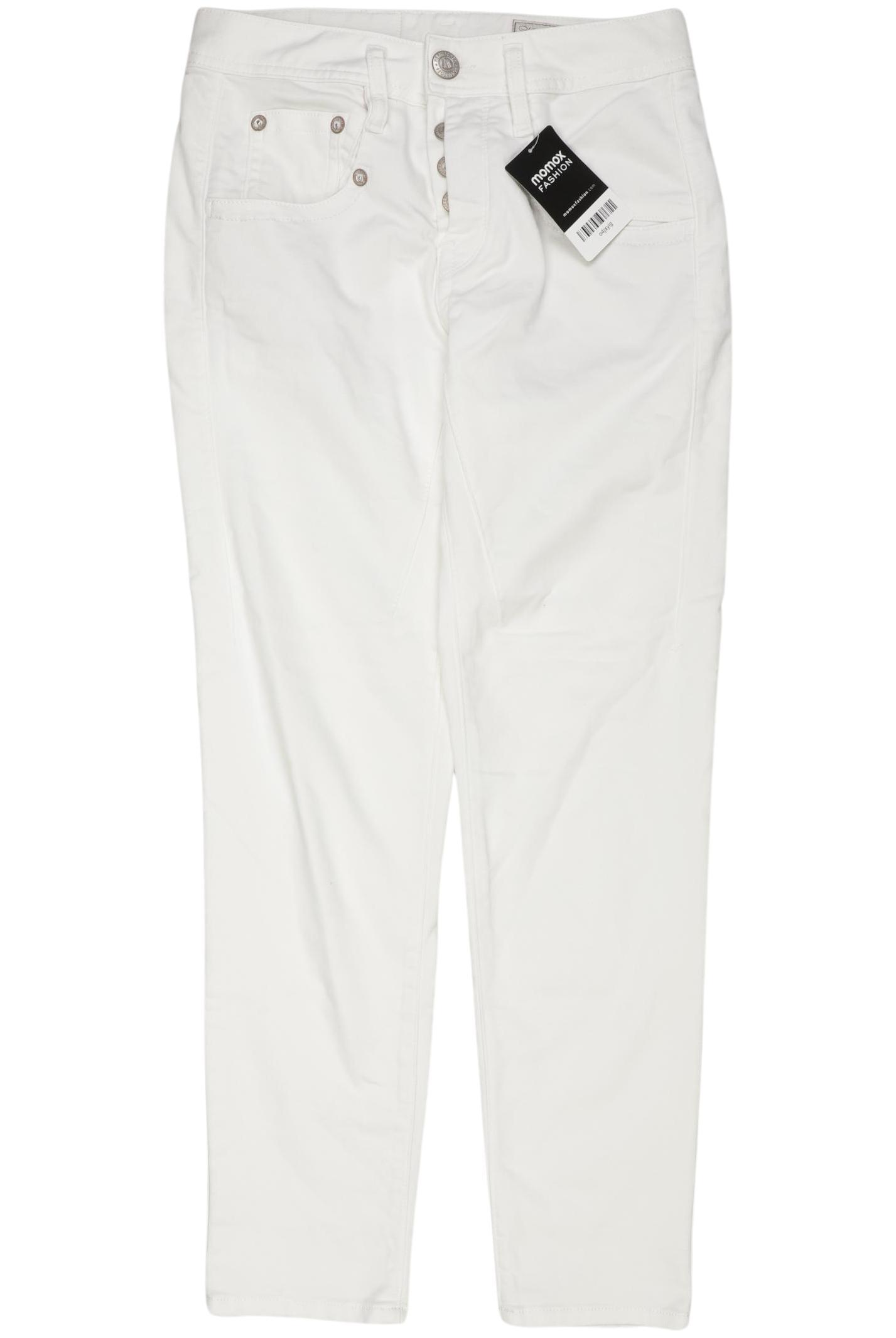 

Herrlicher Damen Jeans, weiß, Gr. 25