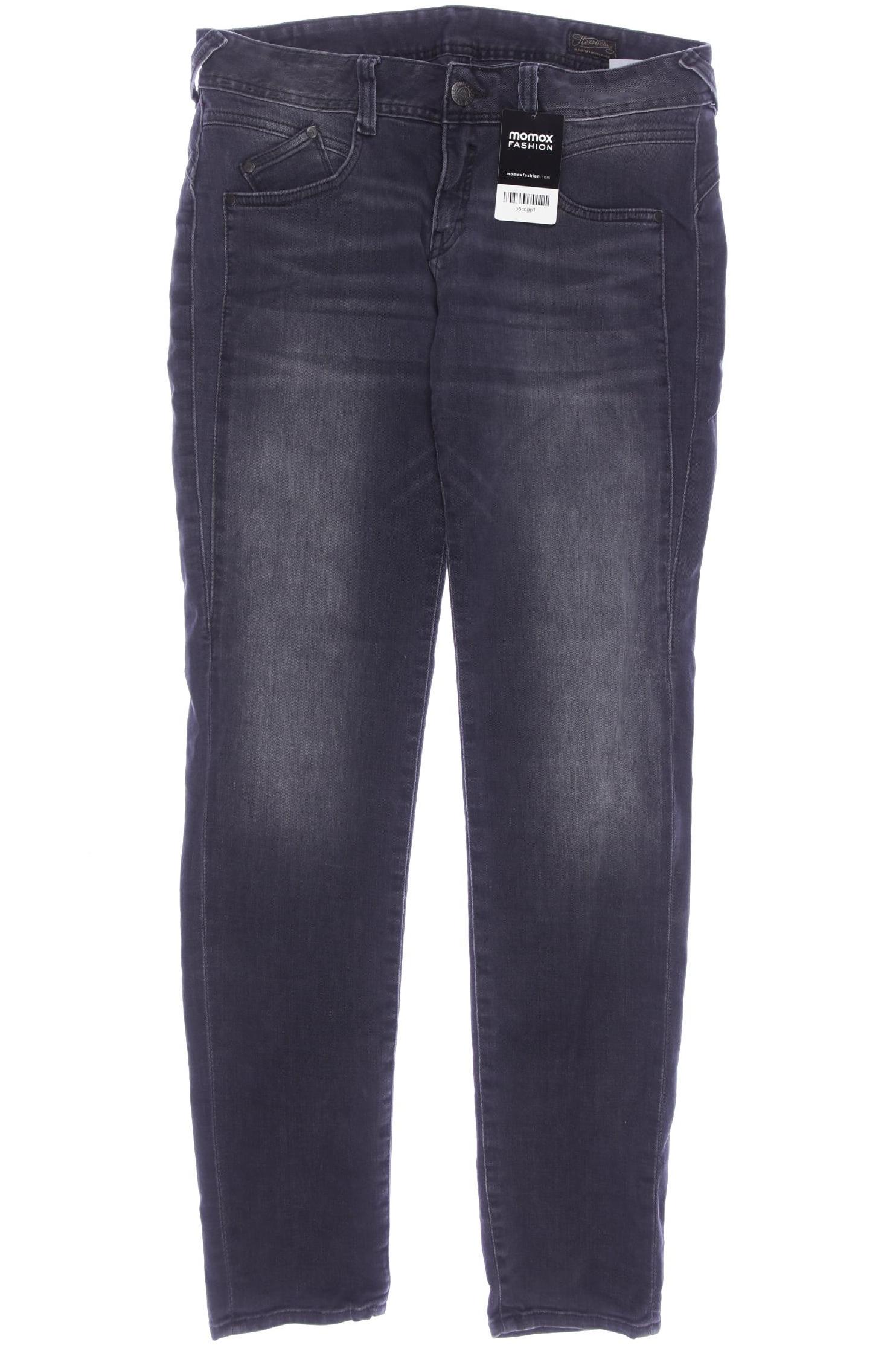 

Herrlicher Damen Jeans, grau, Gr. 30