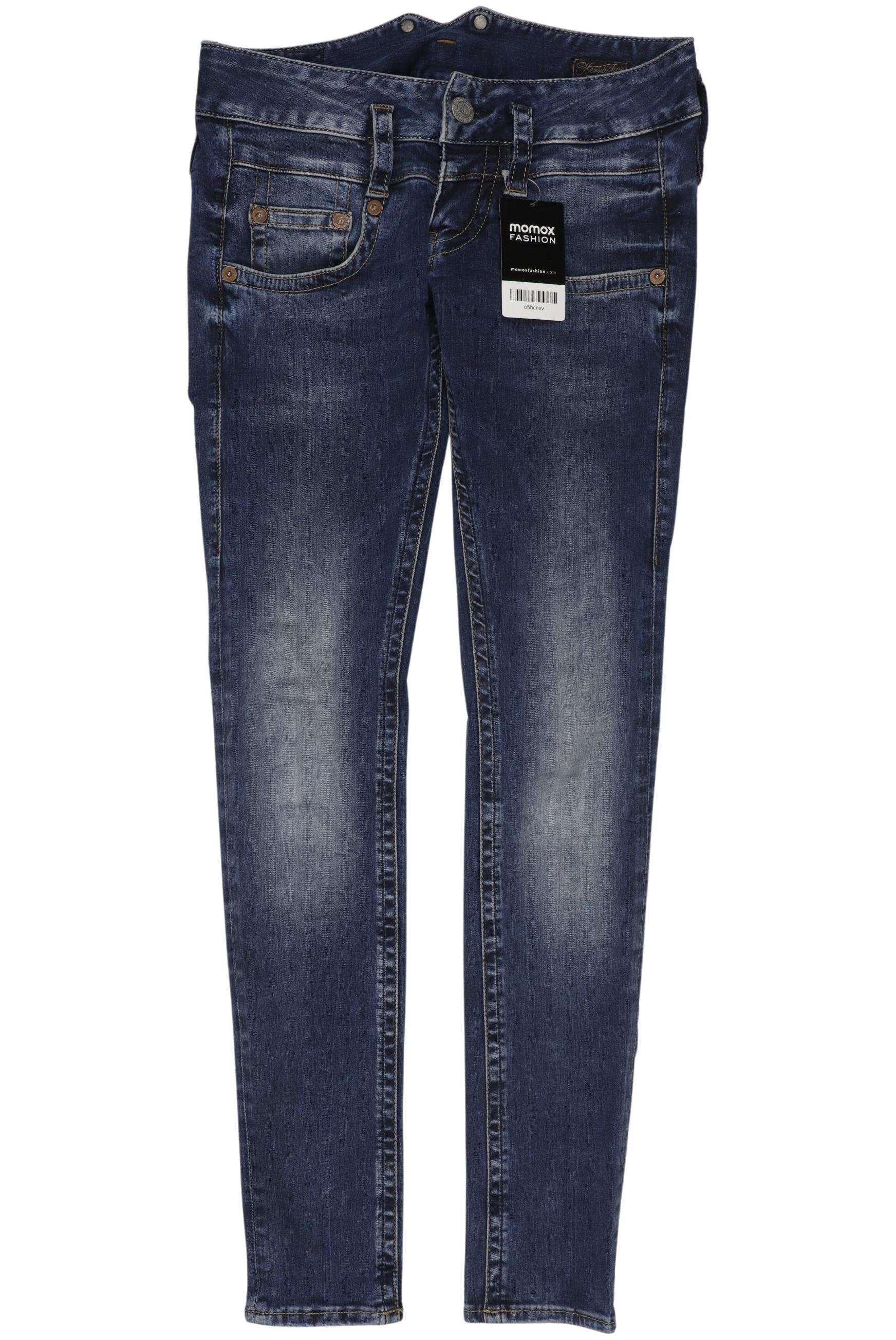 

Herrlicher Damen Jeans, blau, Gr. 25