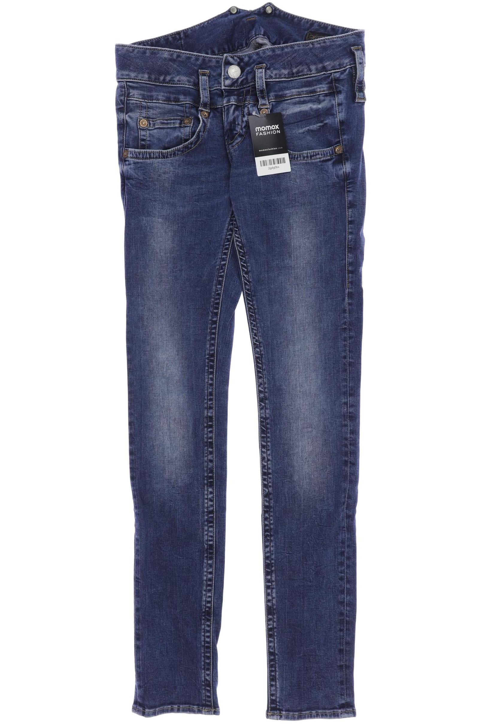 

Herrlicher Damen Jeans, blau, Gr. 28