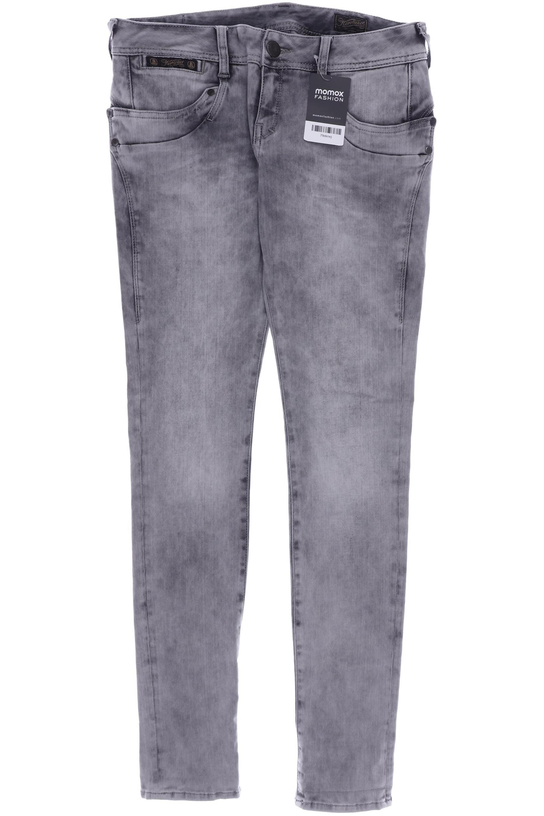 

Herrlicher Damen Jeans, grau, Gr. 29