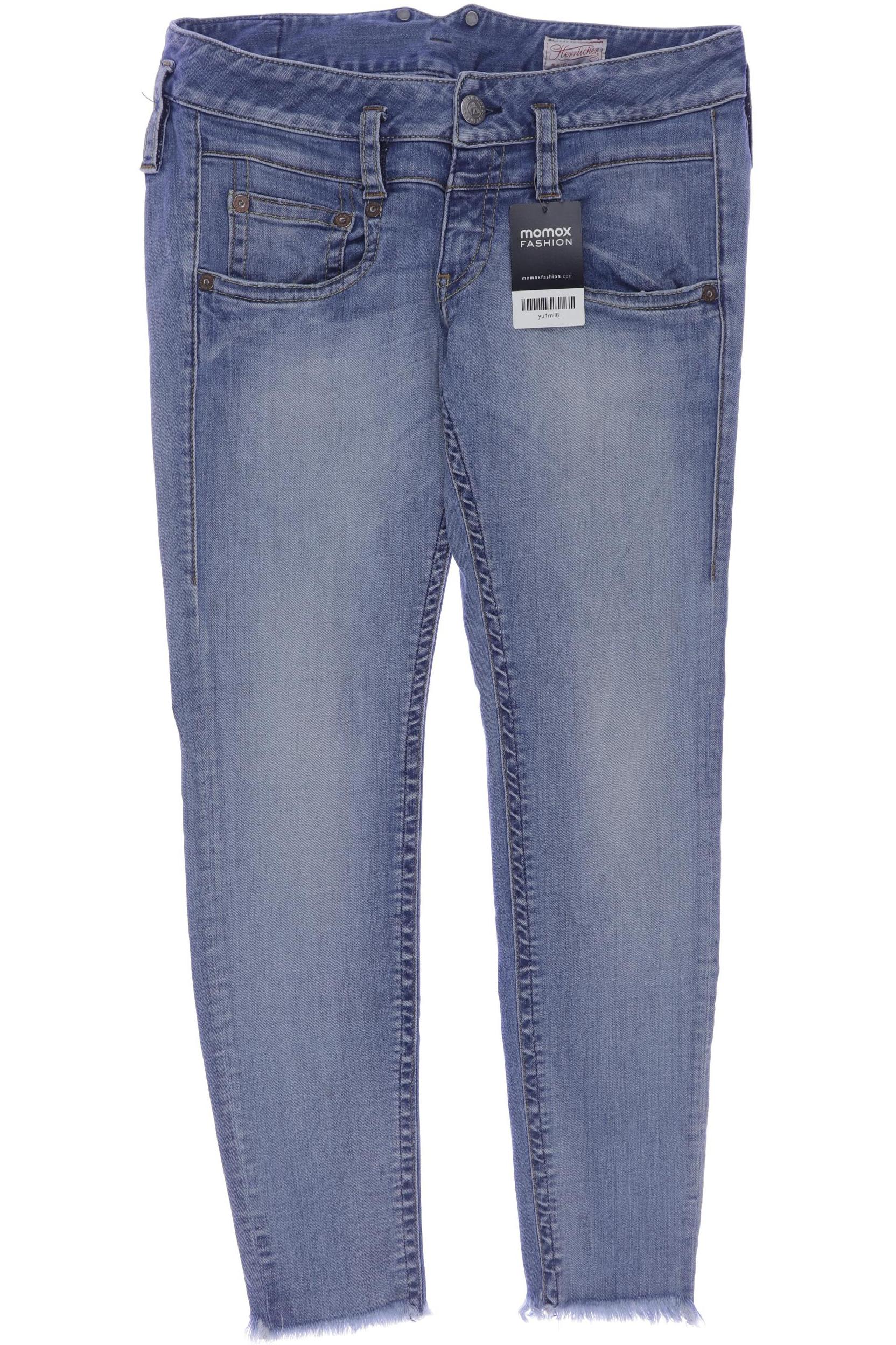 

Herrlicher Damen Jeans, blau, Gr. 30