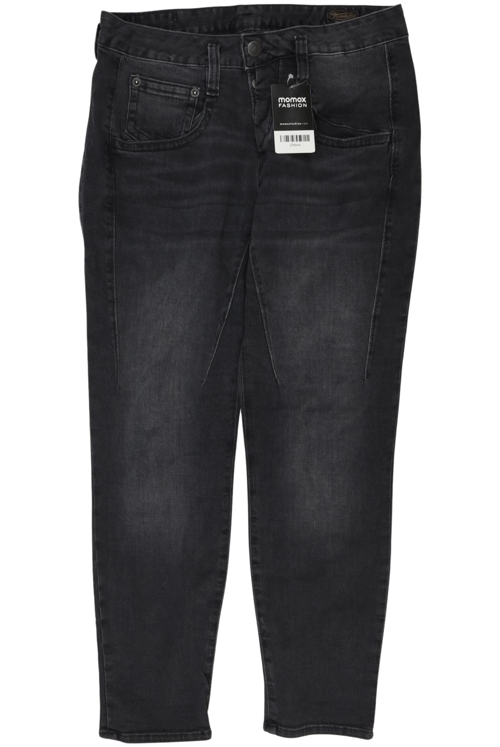 

Herrlicher Damen Jeans, schwarz, Gr. 31