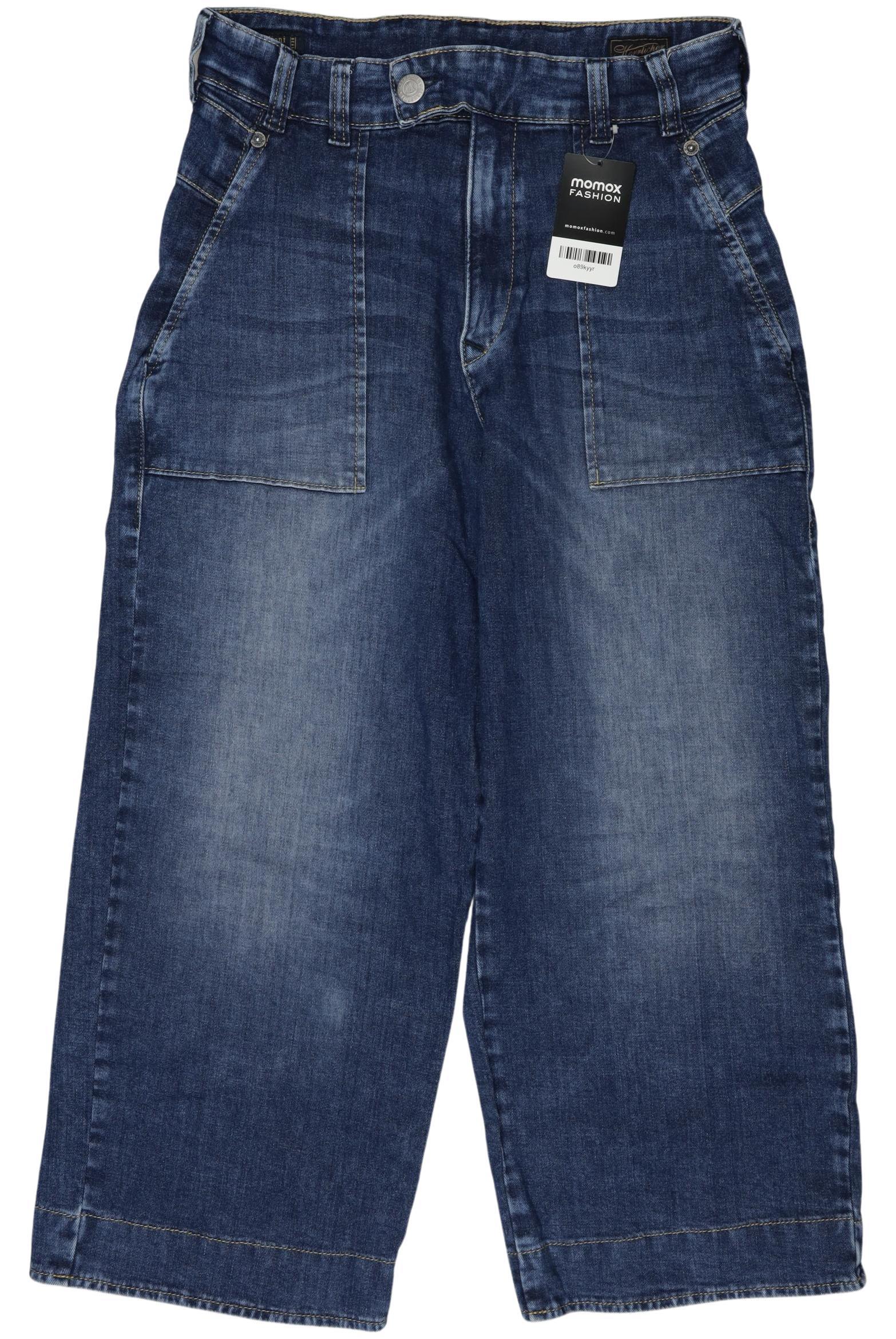 

Herrlicher Damen Jeans, marineblau, Gr. 27