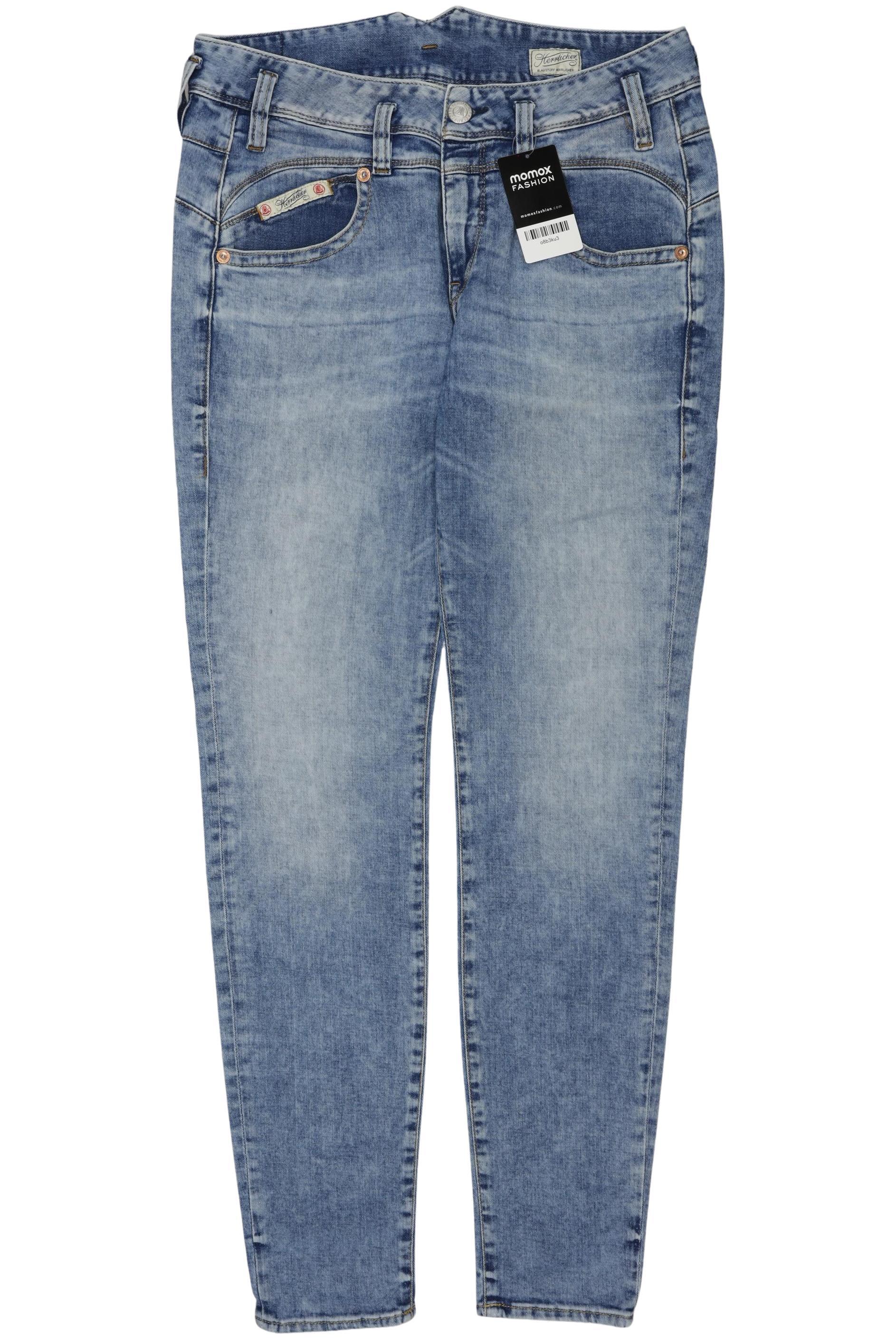 

Herrlicher Damen Jeans, blau, Gr. 30