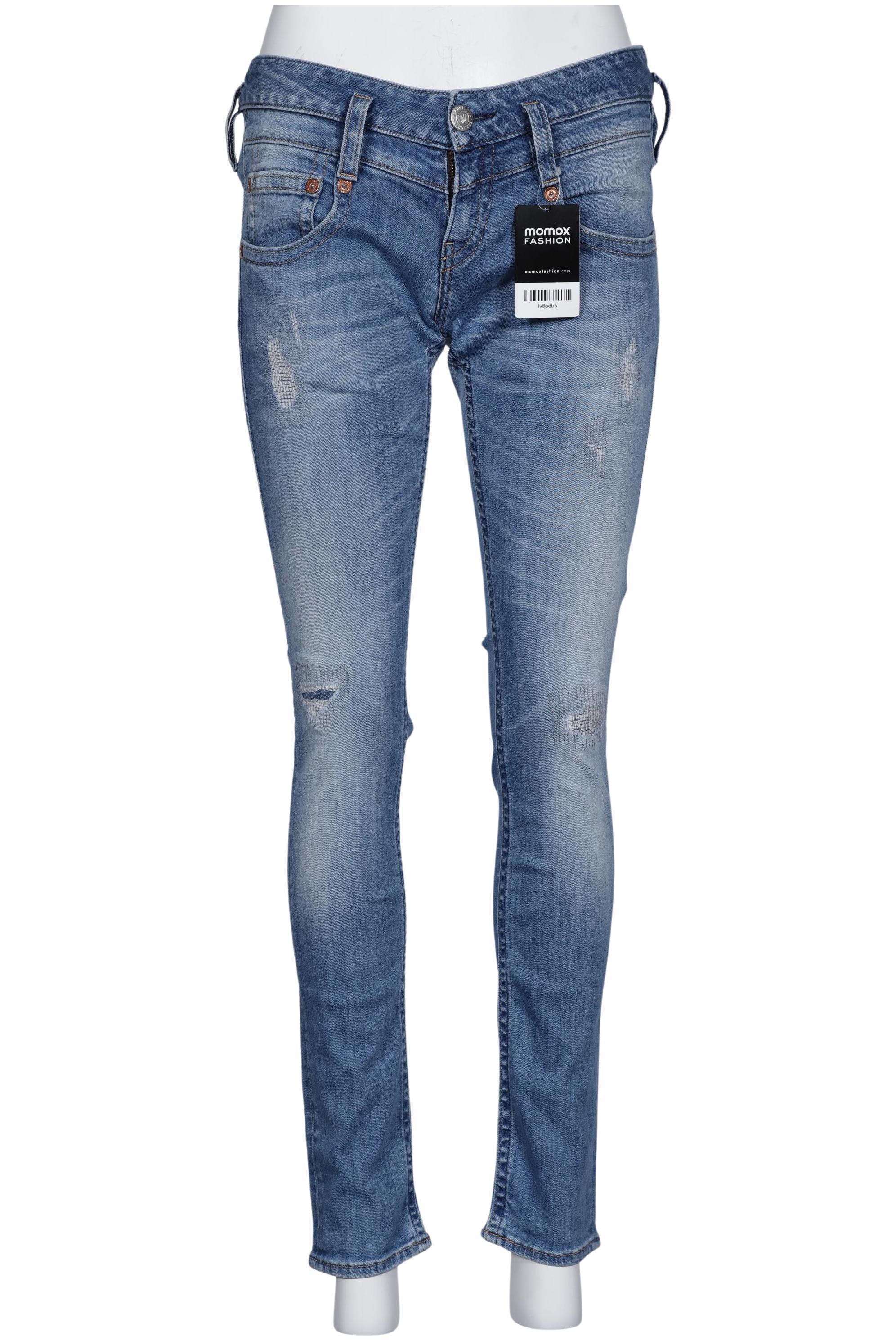 

Herrlicher Damen Jeans, blau, Gr. 29