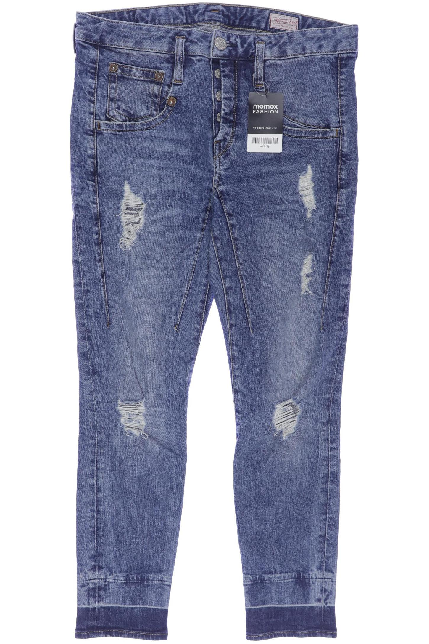 

Herrlicher Damen Jeans, blau, Gr. 27