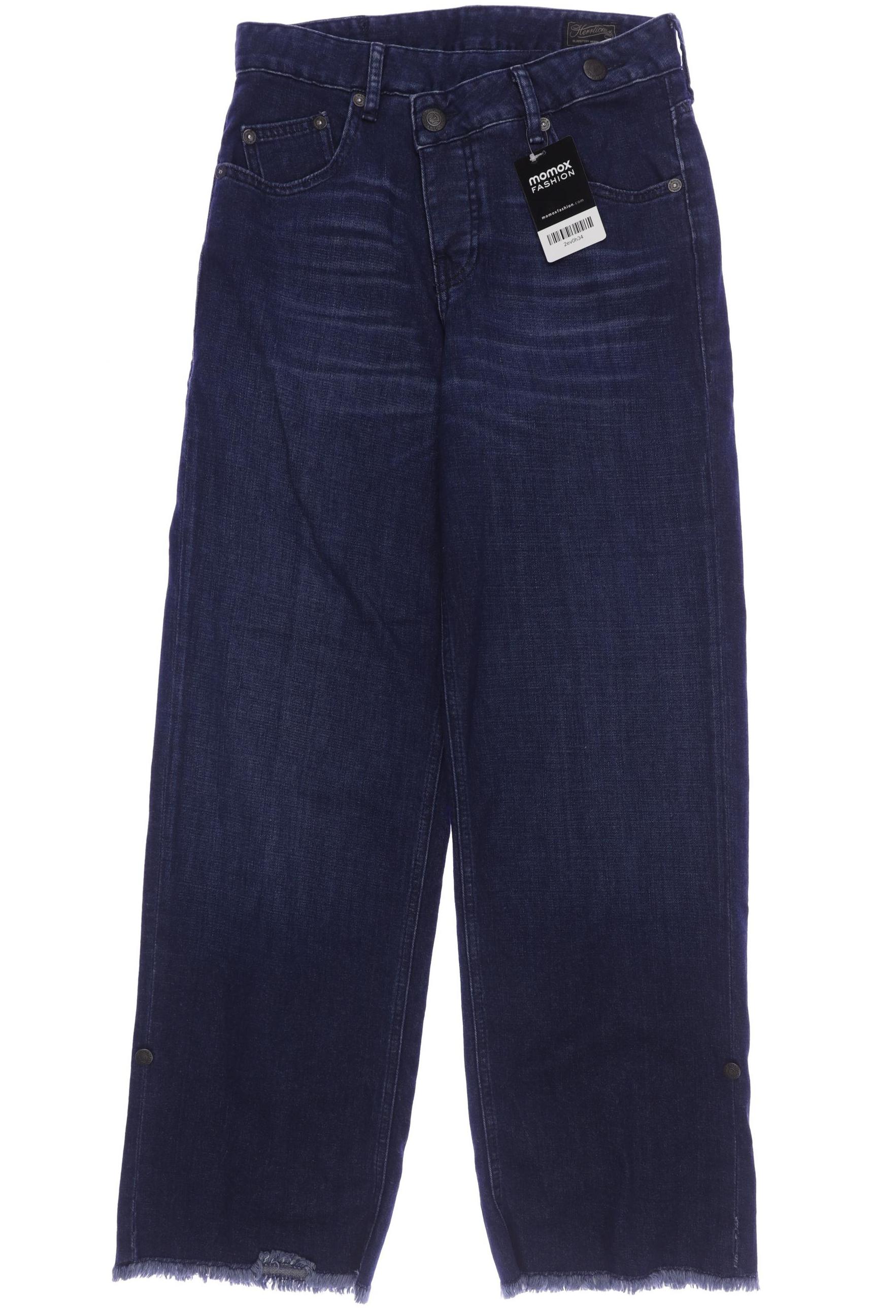 

Herrlicher Damen Jeans, marineblau, Gr. 27
