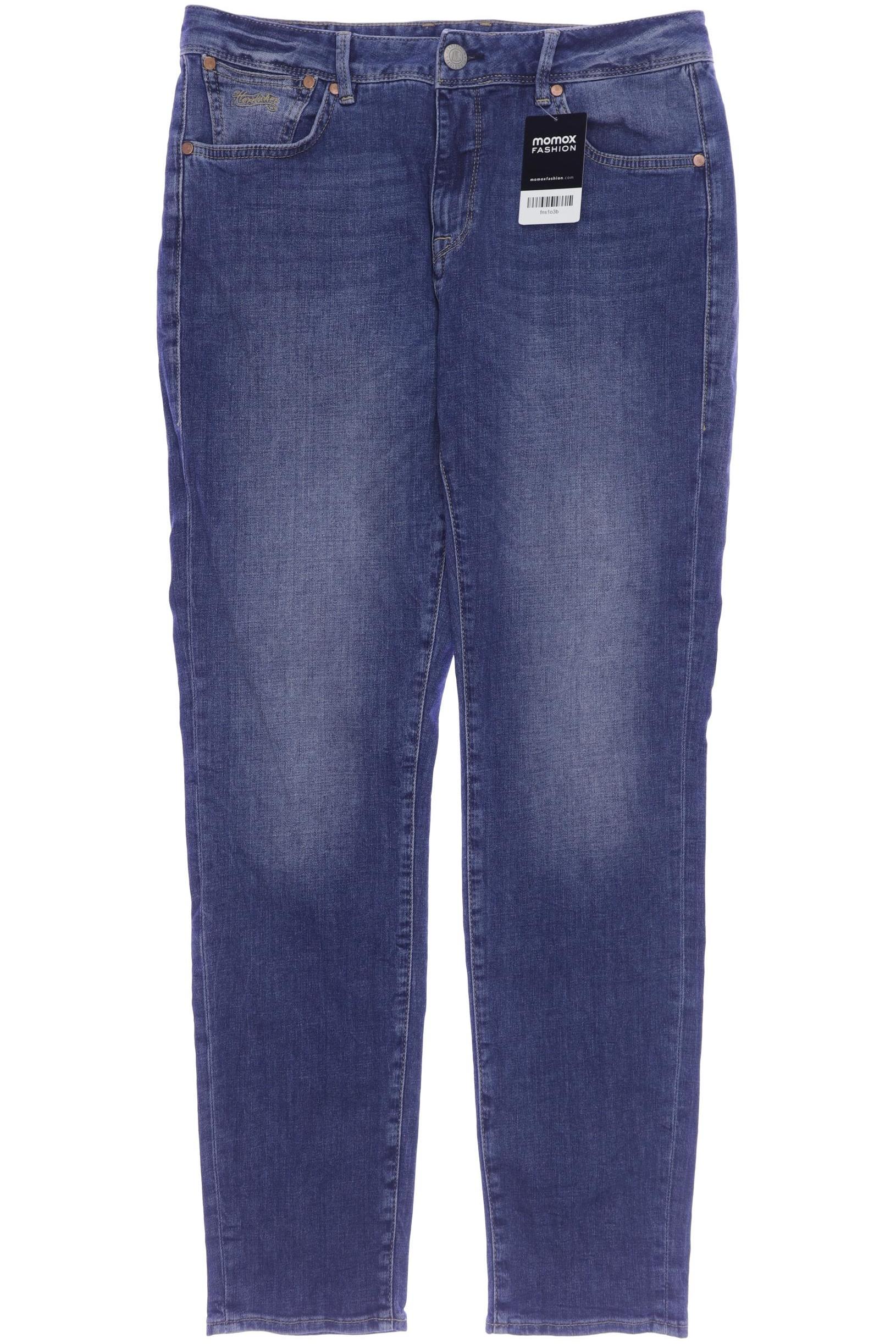 

Herrlicher Damen Jeans, blau, Gr. 32