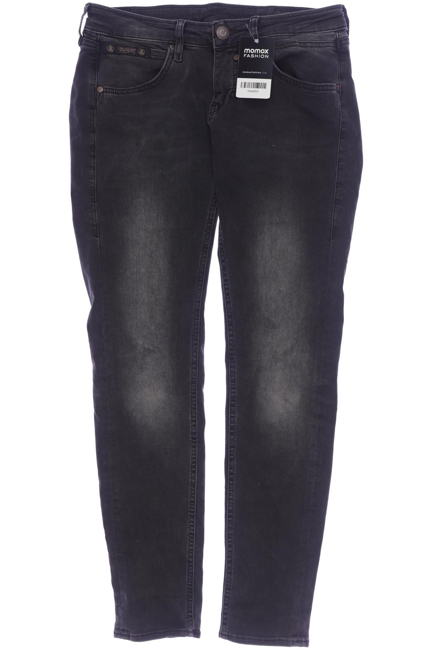 

Herrlicher Damen Jeans, grau, Gr. 27