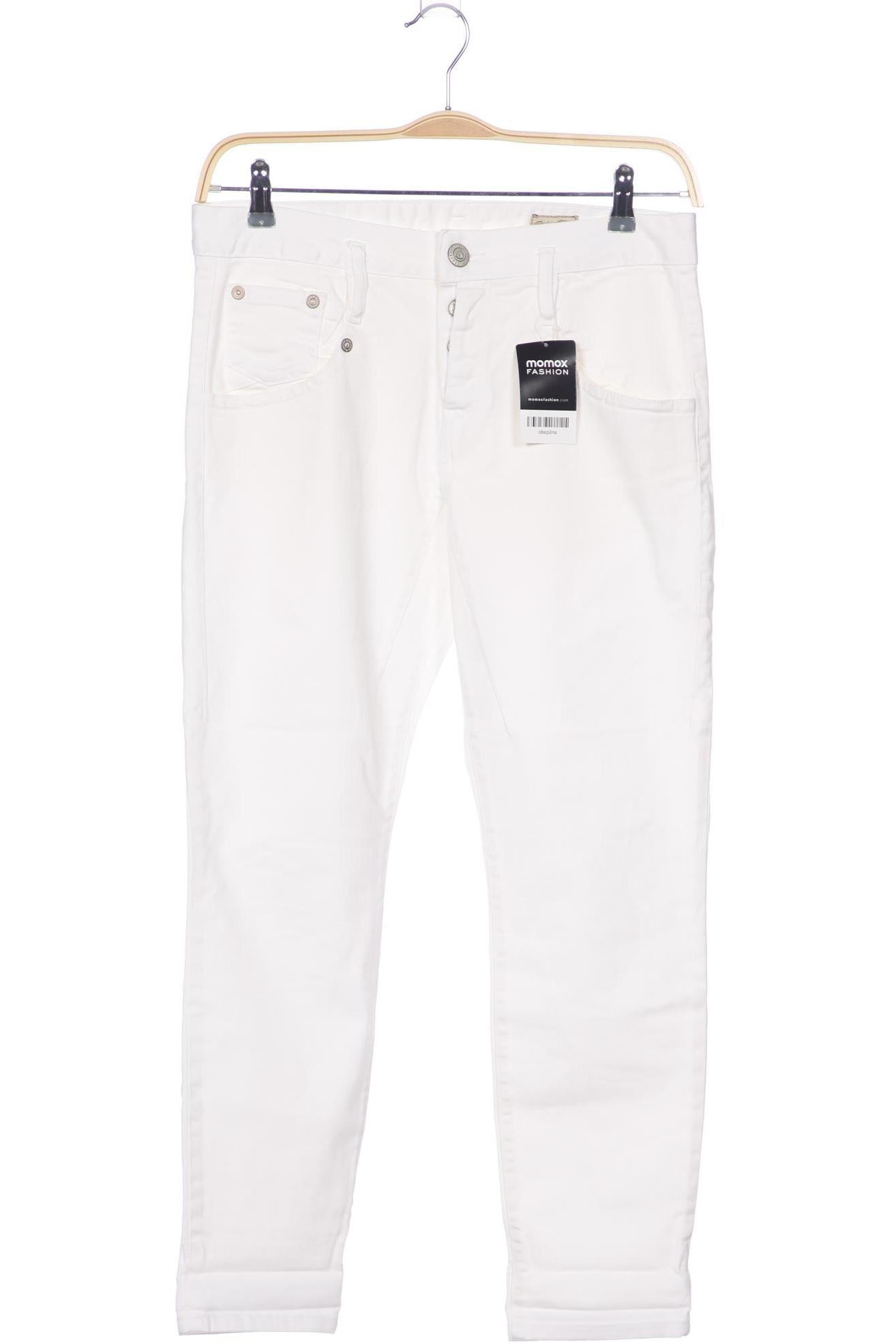 

Herrlicher Damen Jeans, weiß, Gr. 29