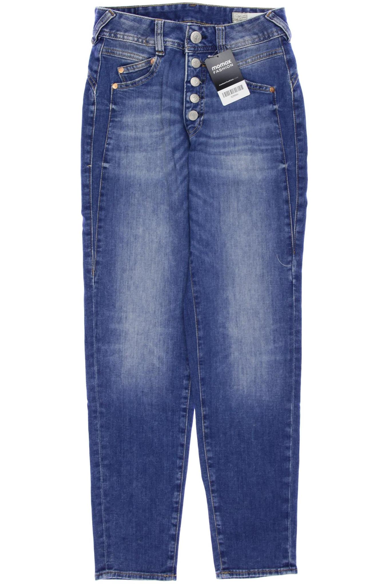 

Herrlicher Damen Jeans, blau, Gr. 26