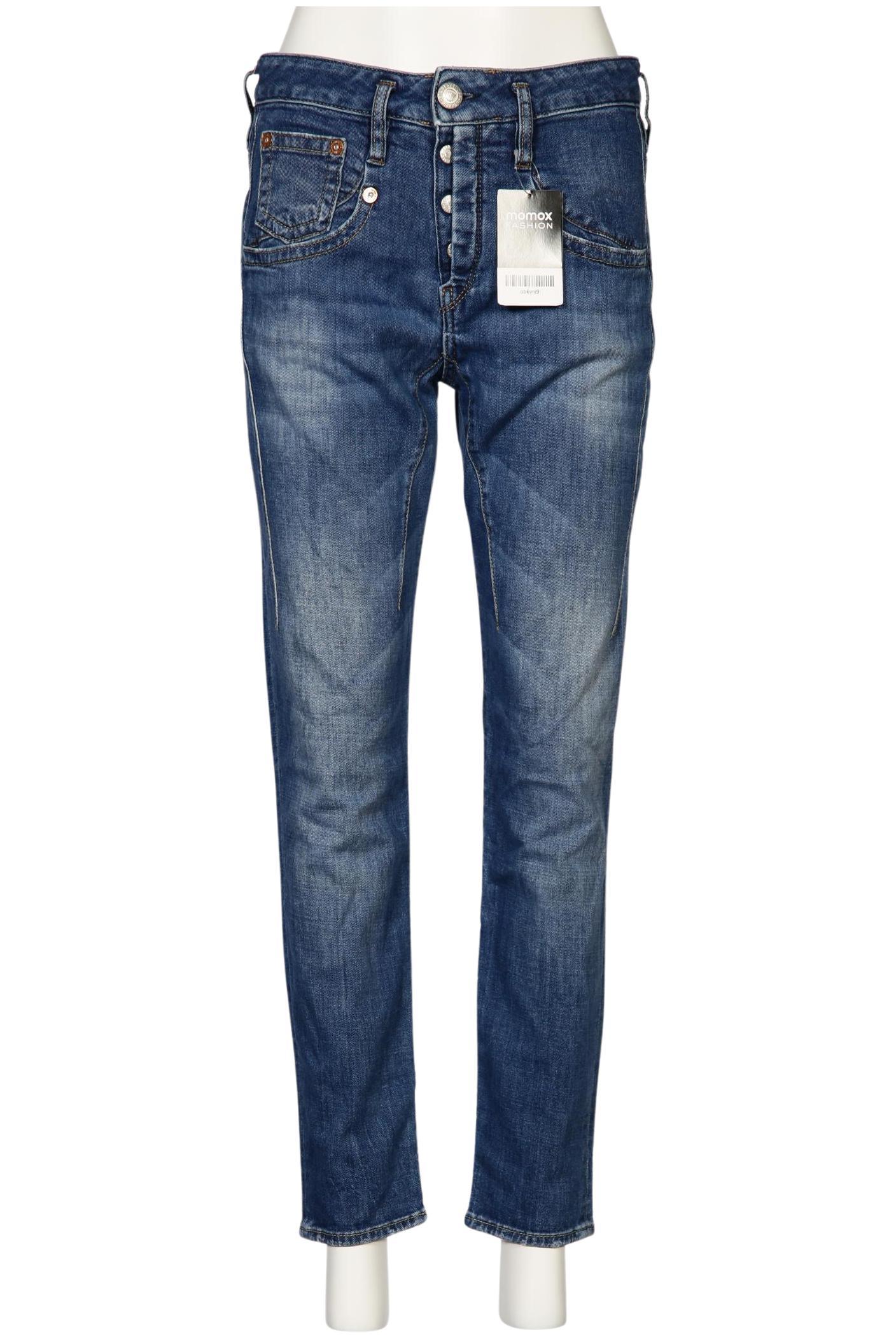 

Herrlicher Damen Jeans, blau, Gr. 27