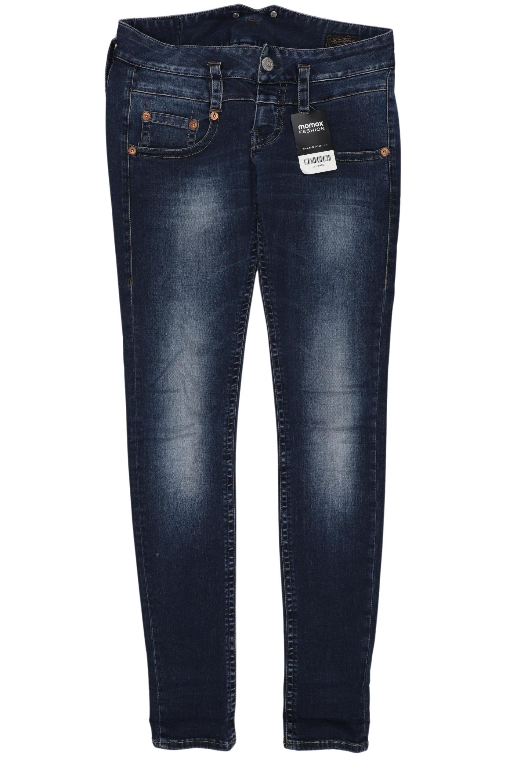 

Herrlicher Damen Jeans, marineblau, Gr. 28