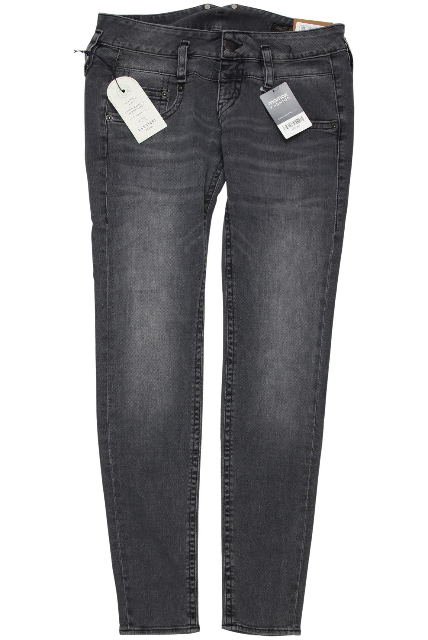 

Herrlicher Damen Jeans, grau, Gr. 28