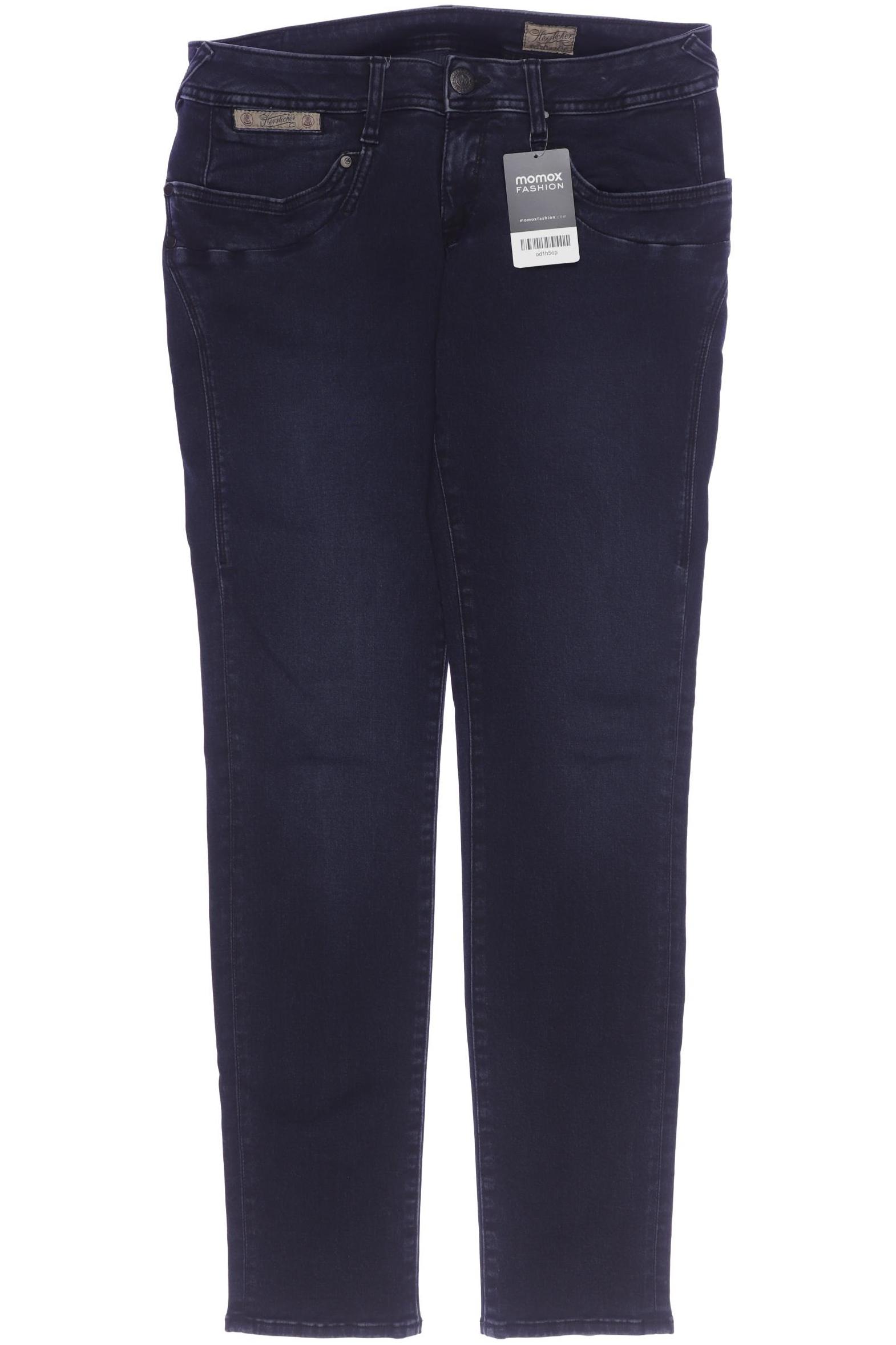 

Herrlicher Damen Jeans, marineblau, Gr. 30
