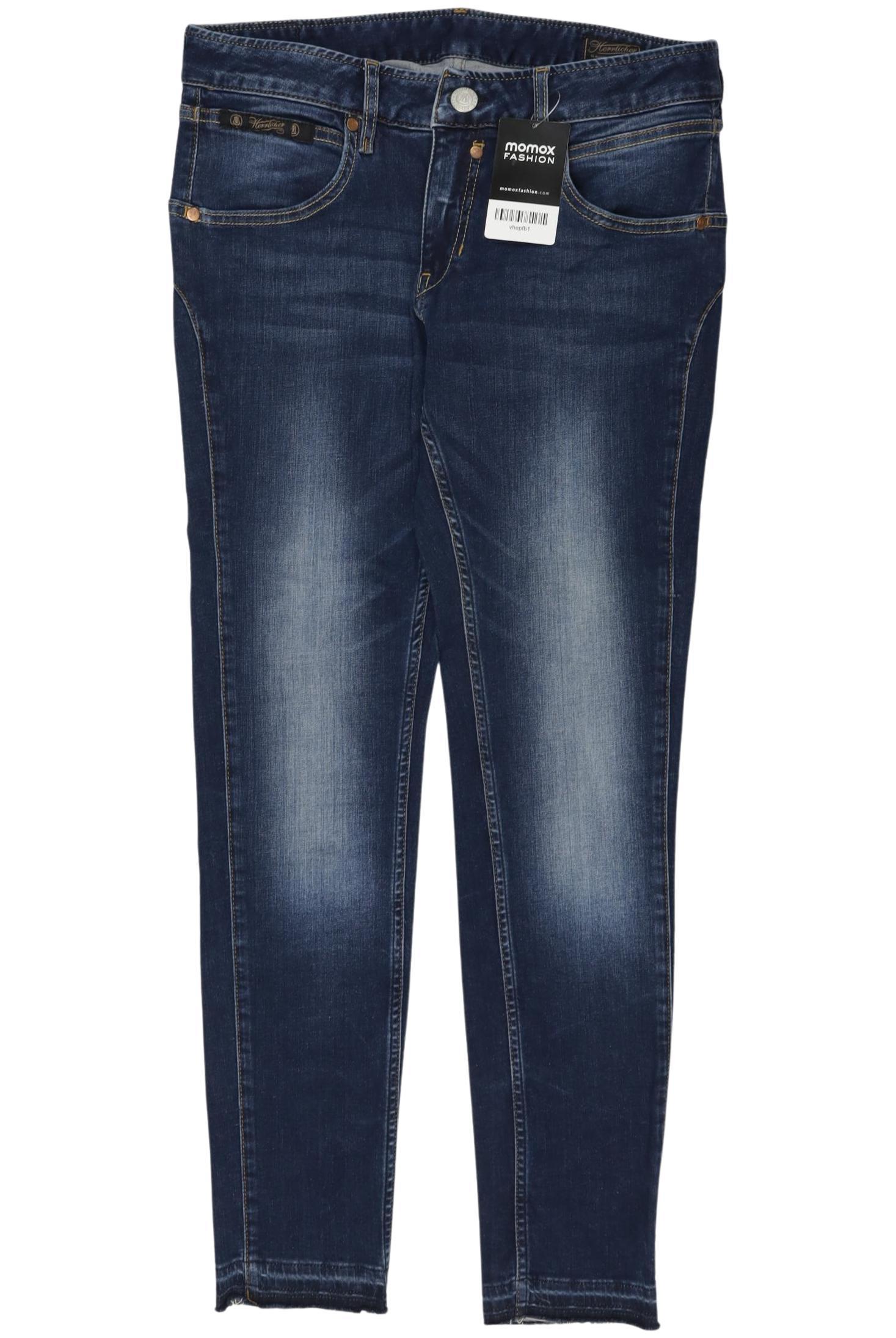 

Herrlicher Damen Jeans, marineblau, Gr. 30