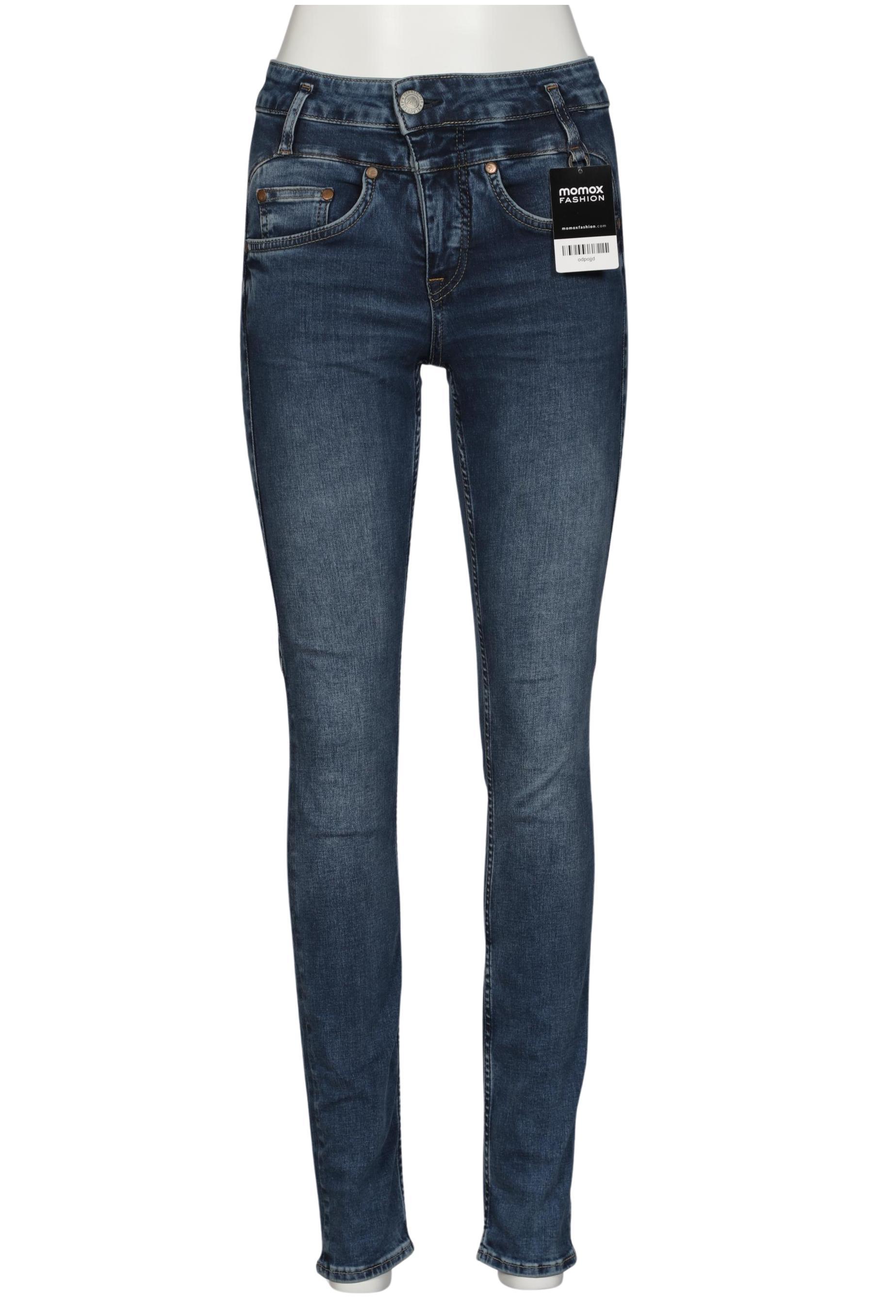 

Herrlicher Damen Jeans, marineblau, Gr. 25