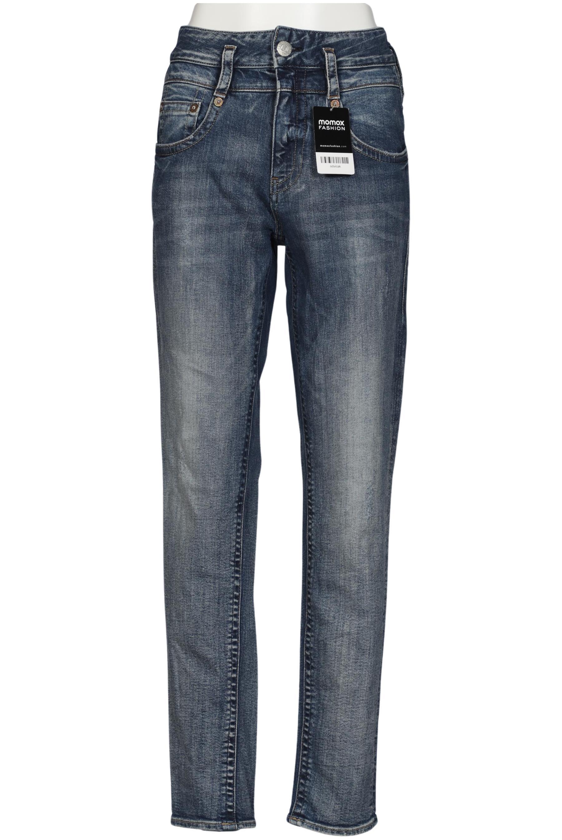

Herrlicher Damen Jeans, blau, Gr. 27