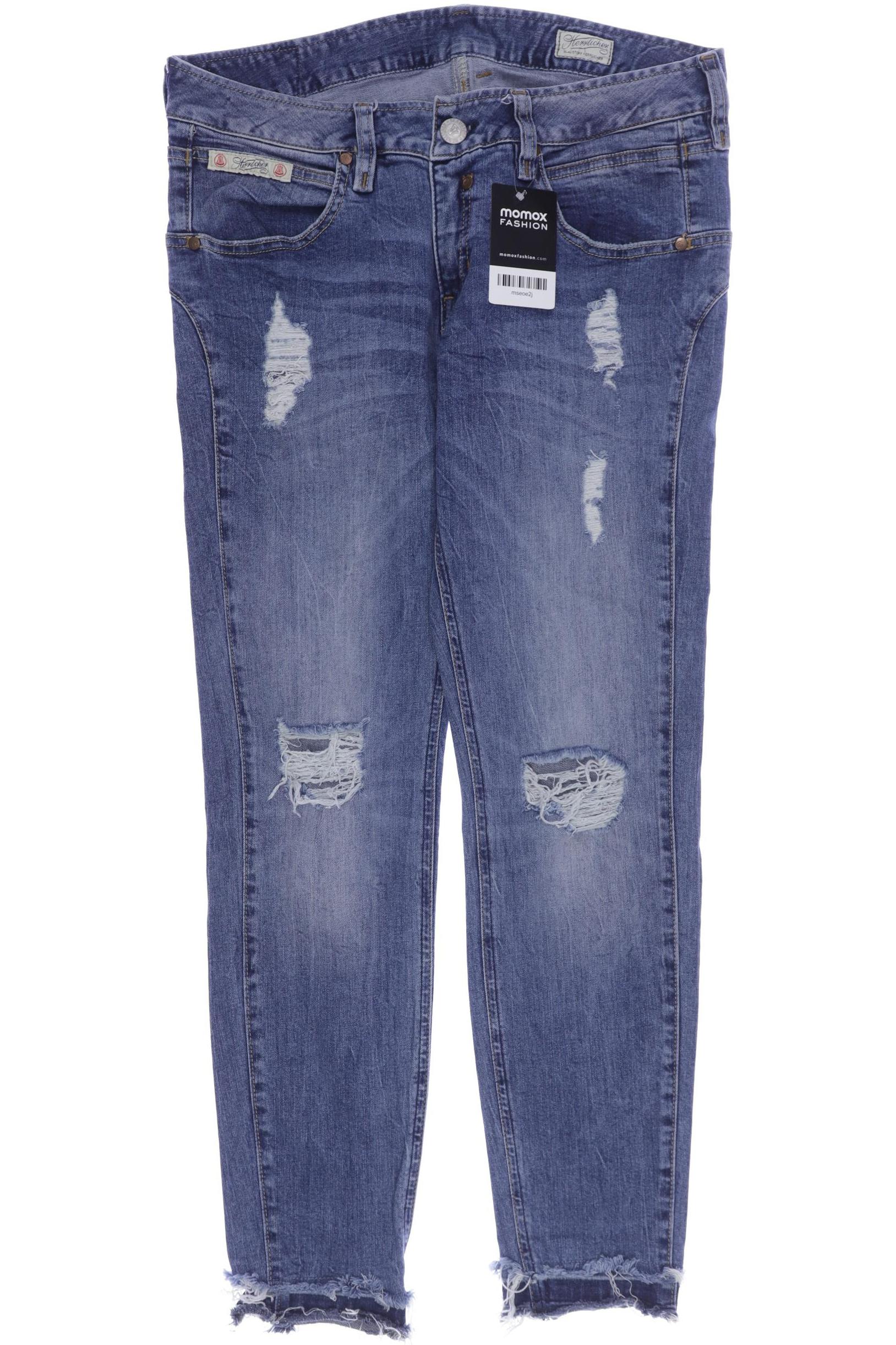 

Herrlicher Damen Jeans, blau, Gr. 40