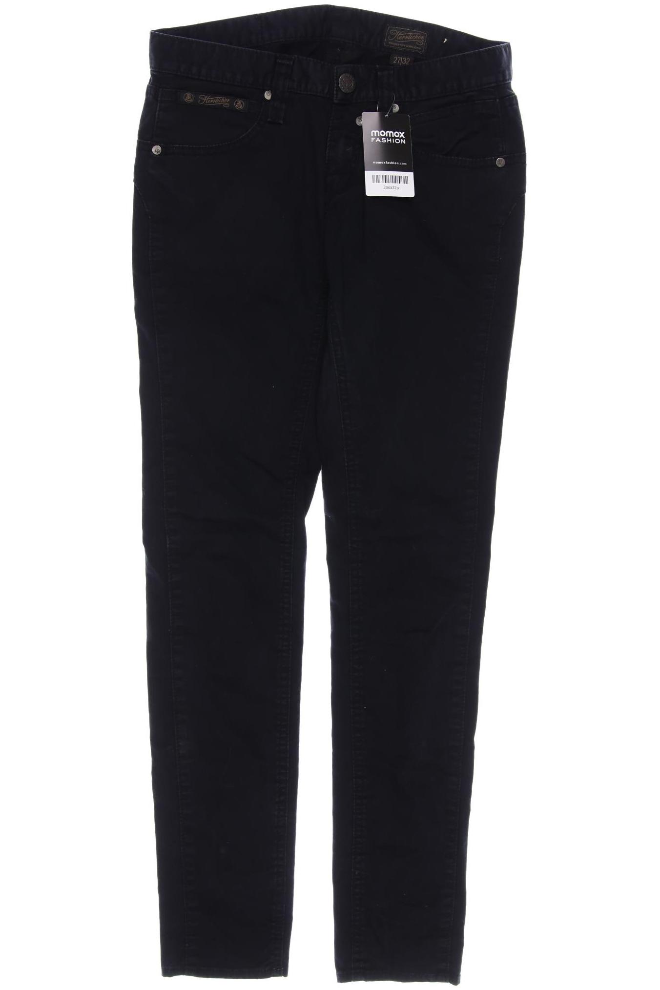 

Herrlicher Damen Jeans, schwarz