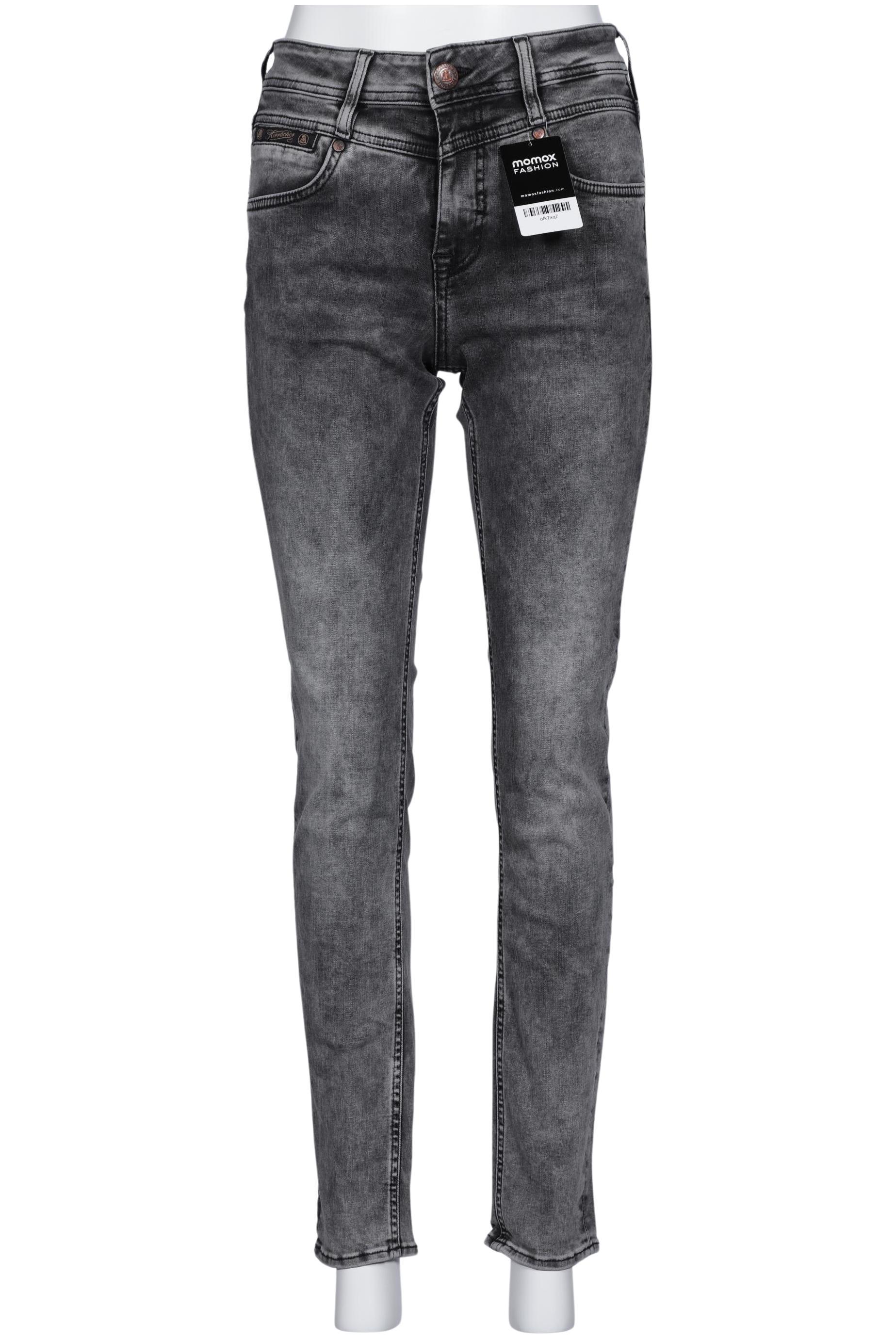 

Herrlicher Damen Jeans, grau, Gr. 28