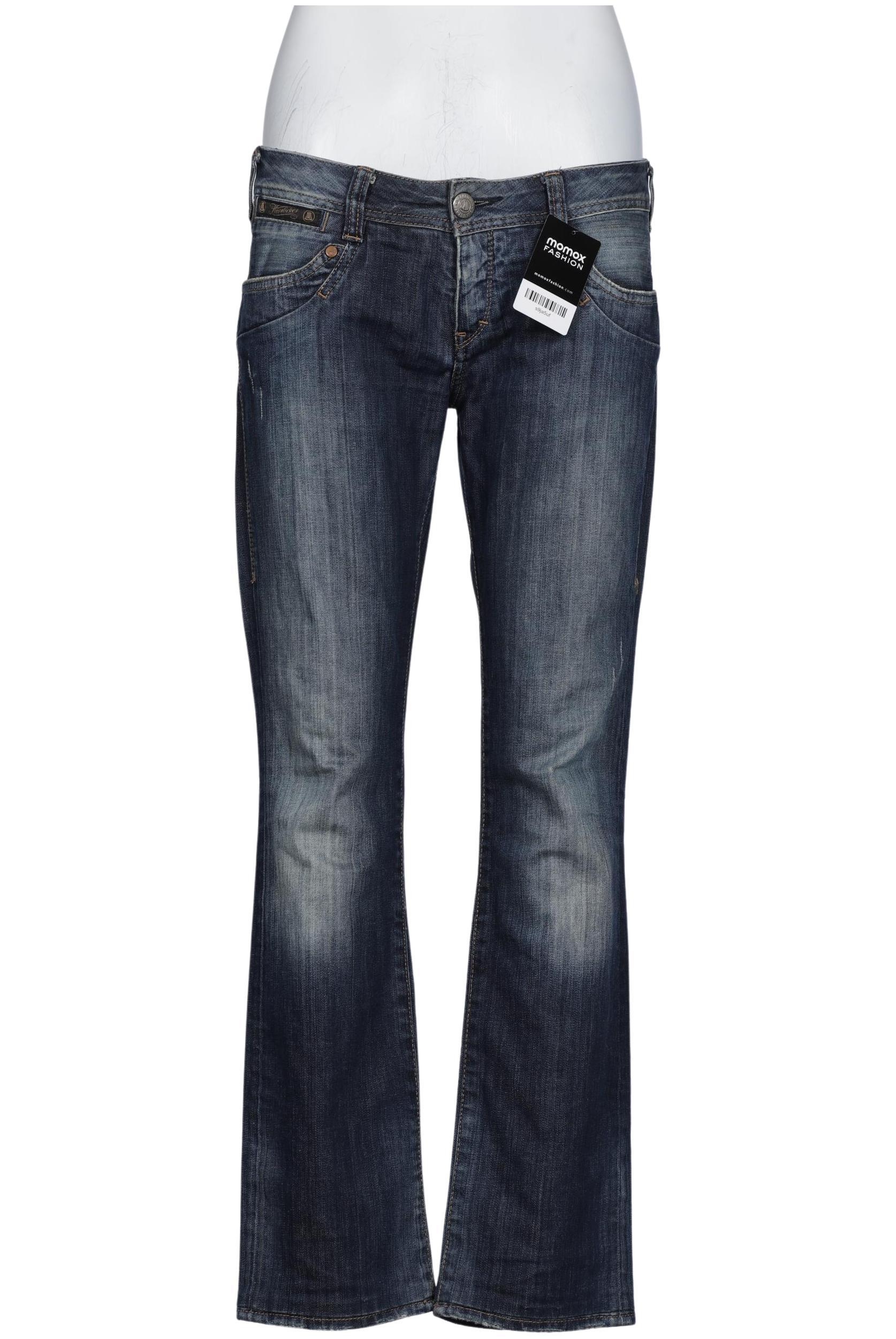 

Herrlicher Damen Jeans, marineblau, Gr. 30