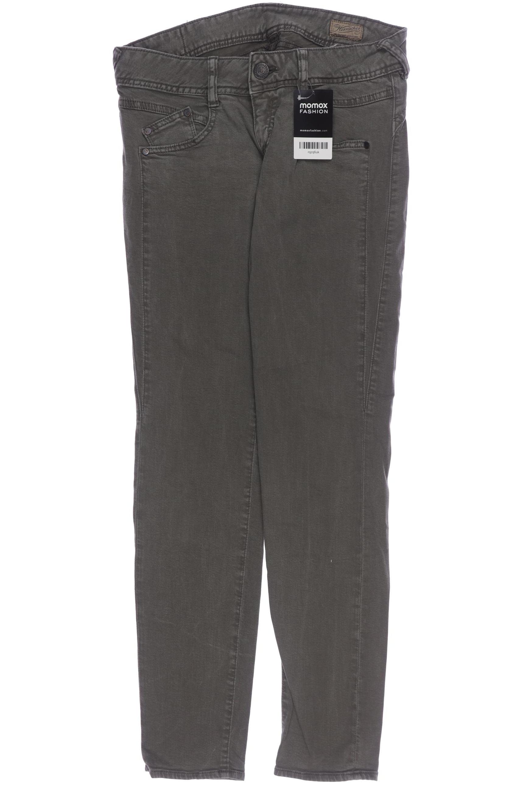 

Herrlicher Damen Jeans, grau, Gr. 28