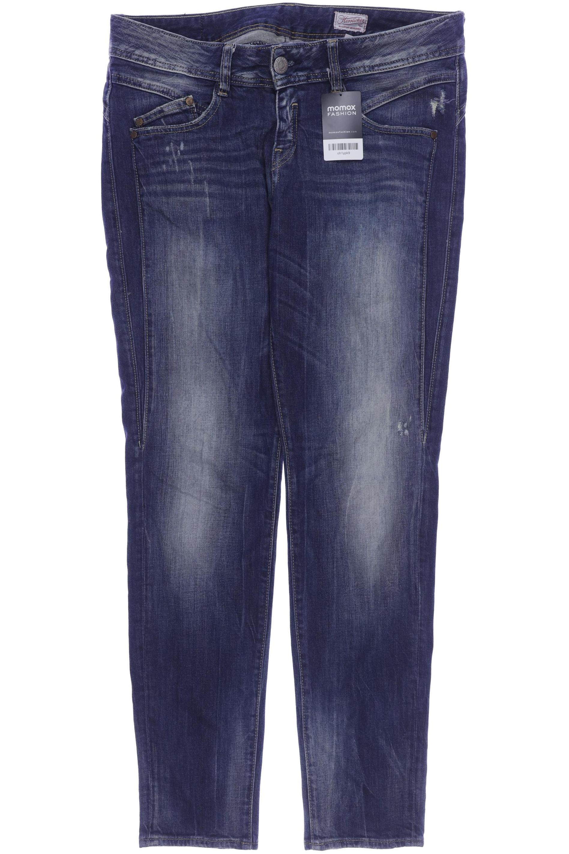 

Herrlicher Damen Jeans, blau, Gr. 32