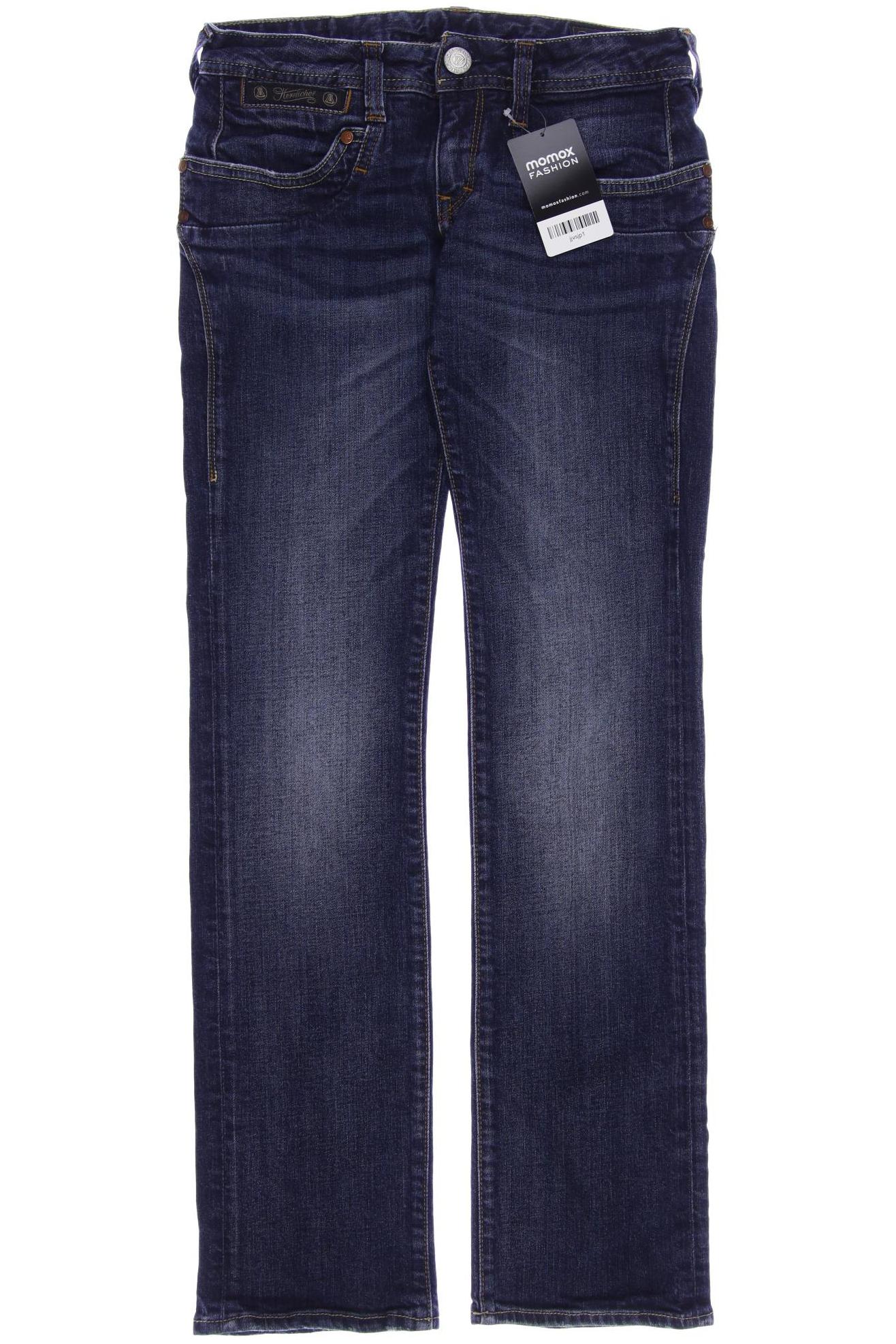 

Herrlicher Damen Jeans, marineblau, Gr. 25