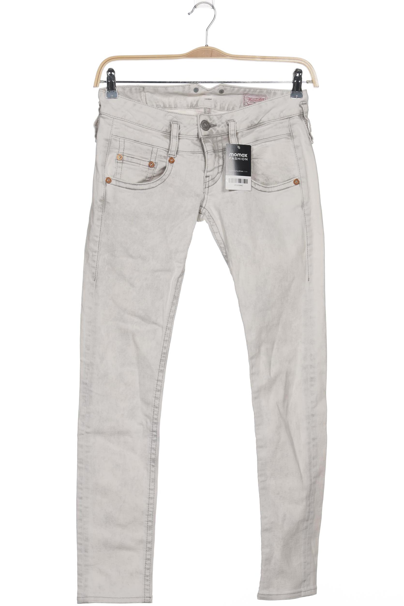 

Herrlicher Damen Jeans, weiß, Gr. 27