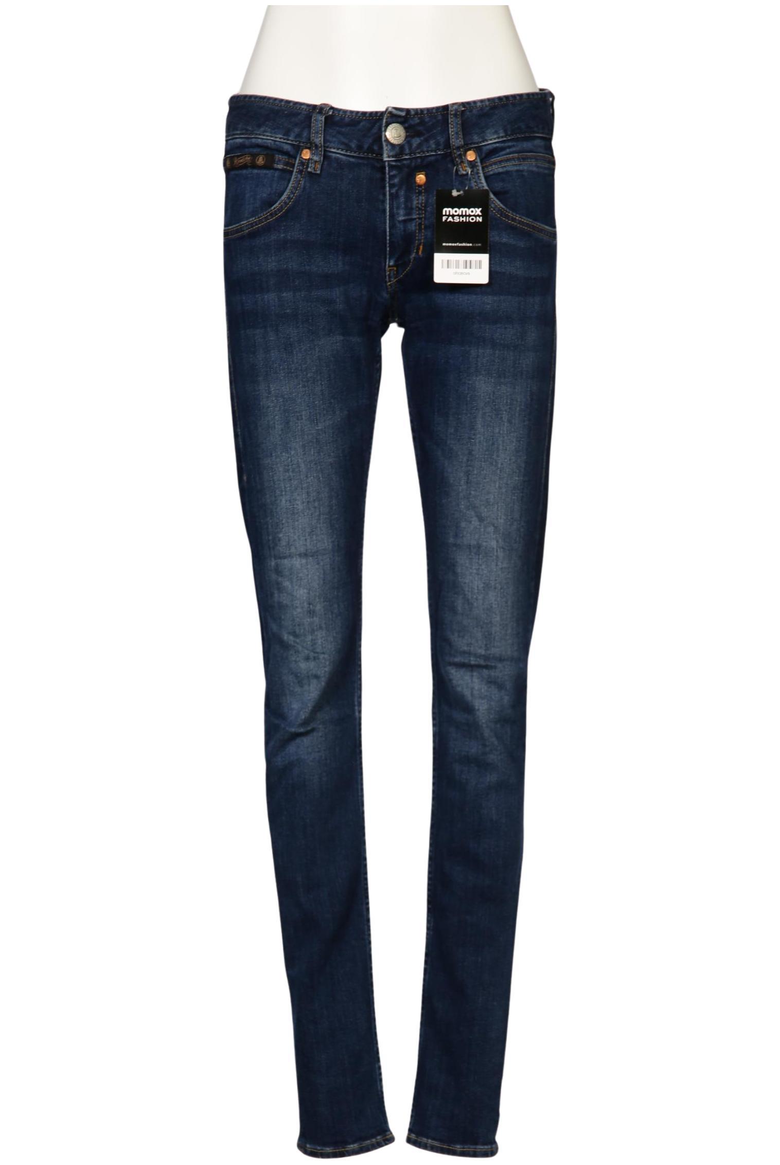 

Herrlicher Damen Jeans, blau, Gr. 27