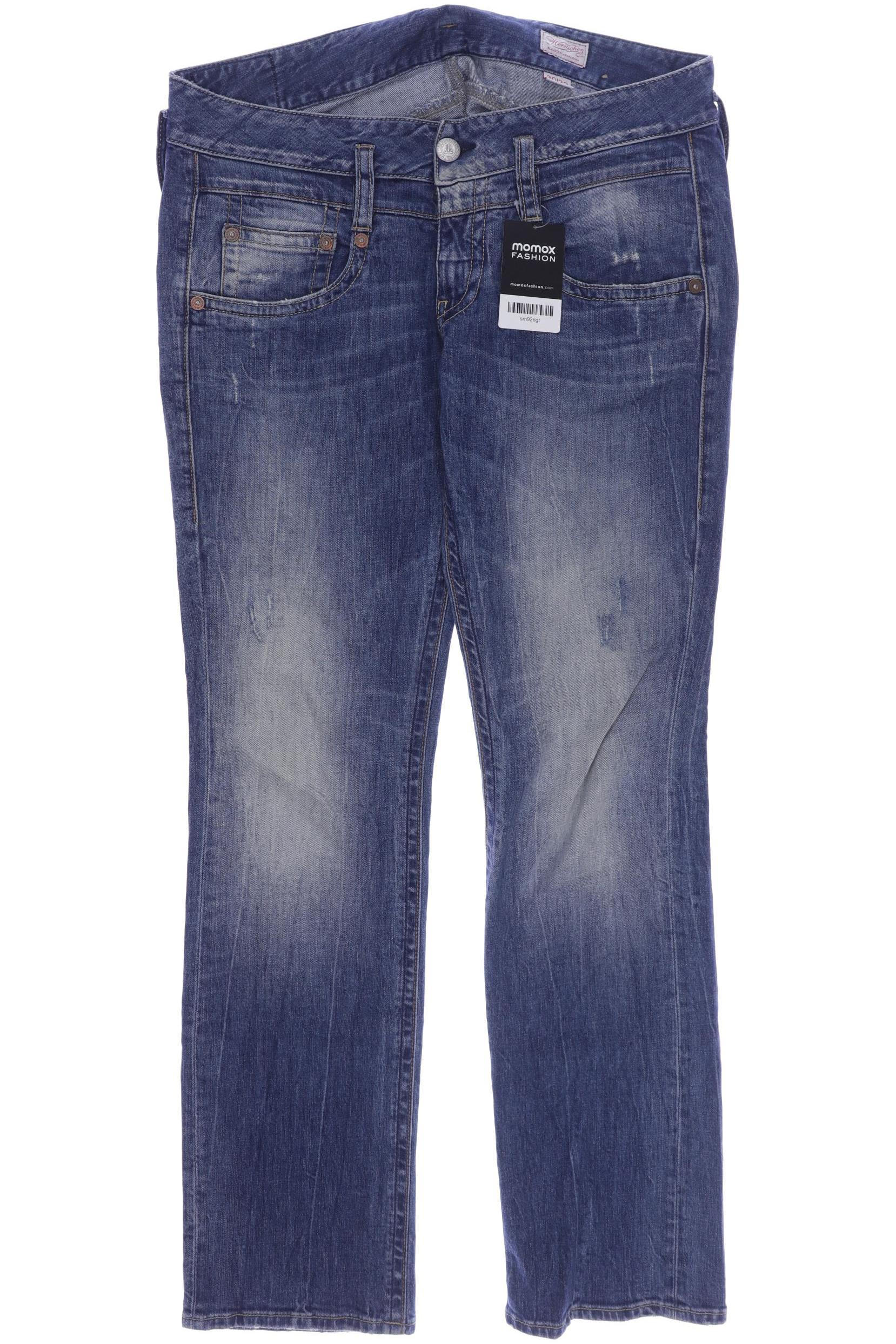 

Herrlicher Damen Jeans, blau