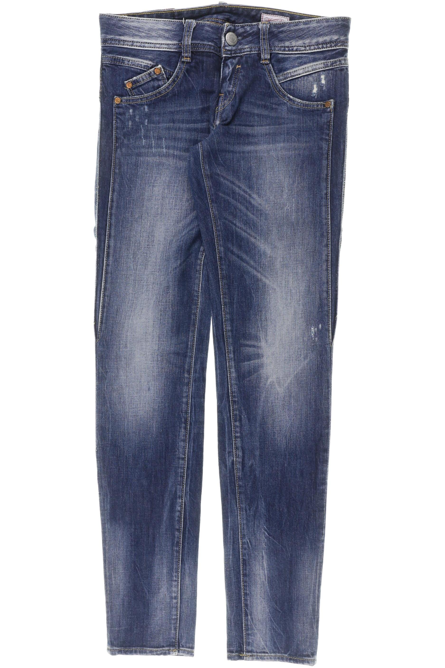 

Herrlicher Damen Jeans, blau, Gr. 26