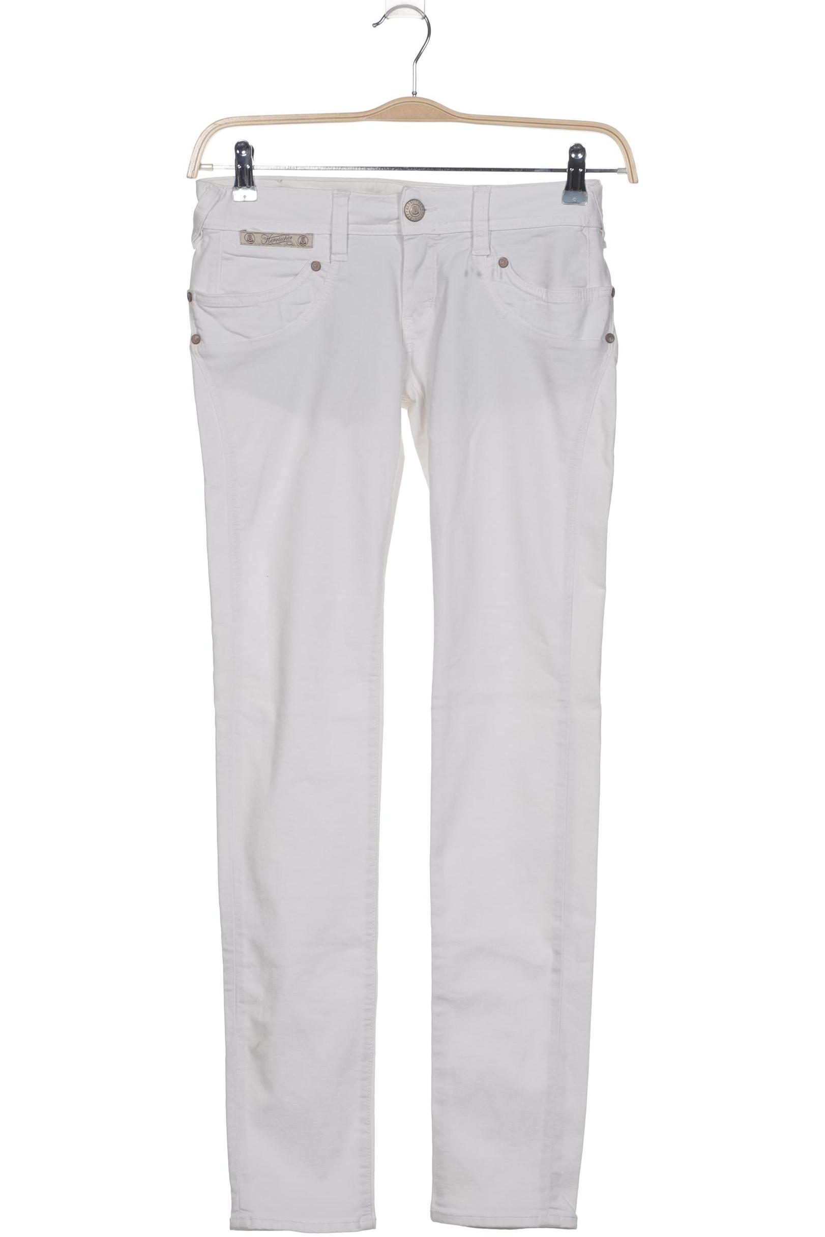 

Herrlicher Damen Jeans, weiß, Gr. 26