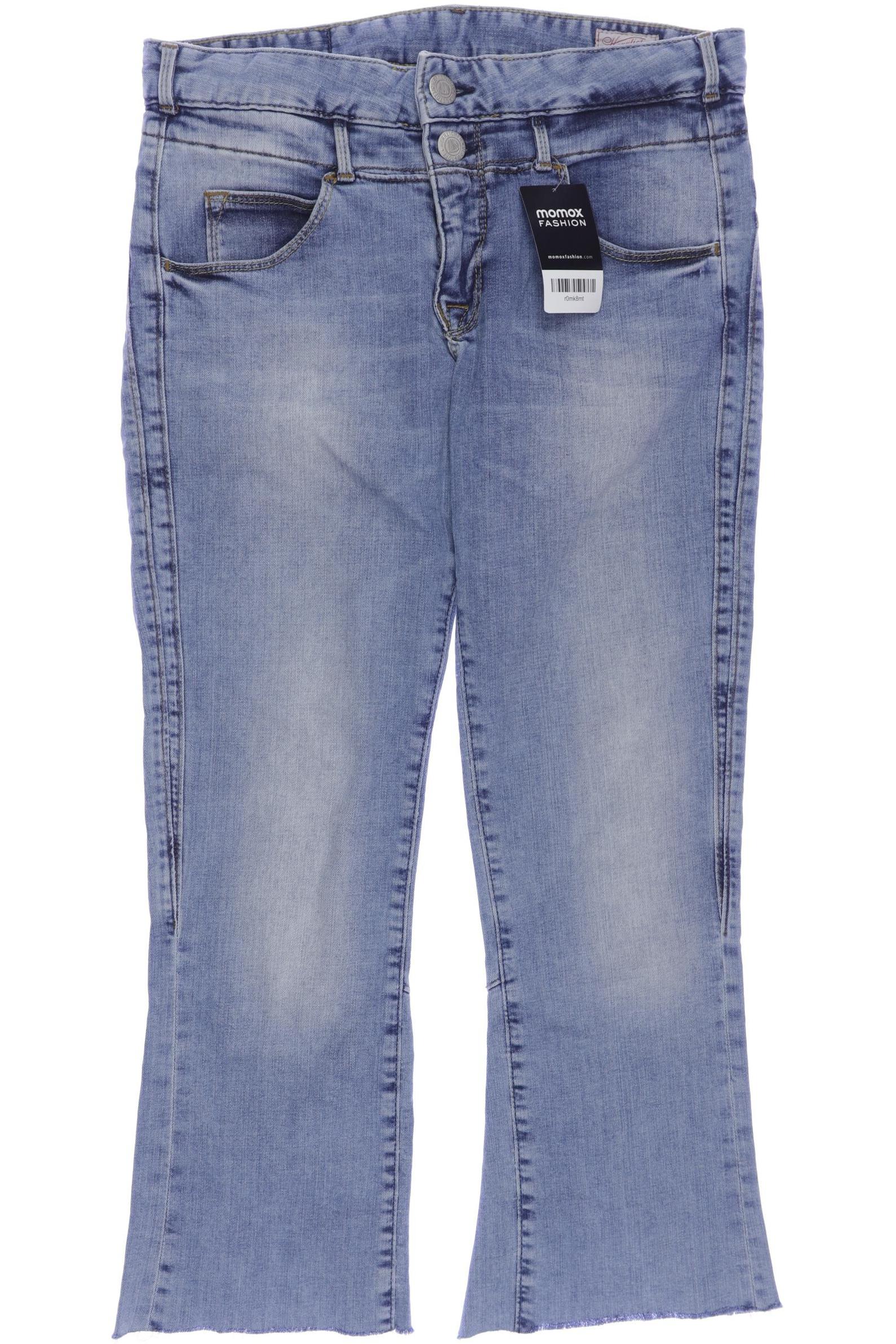 

Herrlicher Damen Jeans, blau, Gr. 27